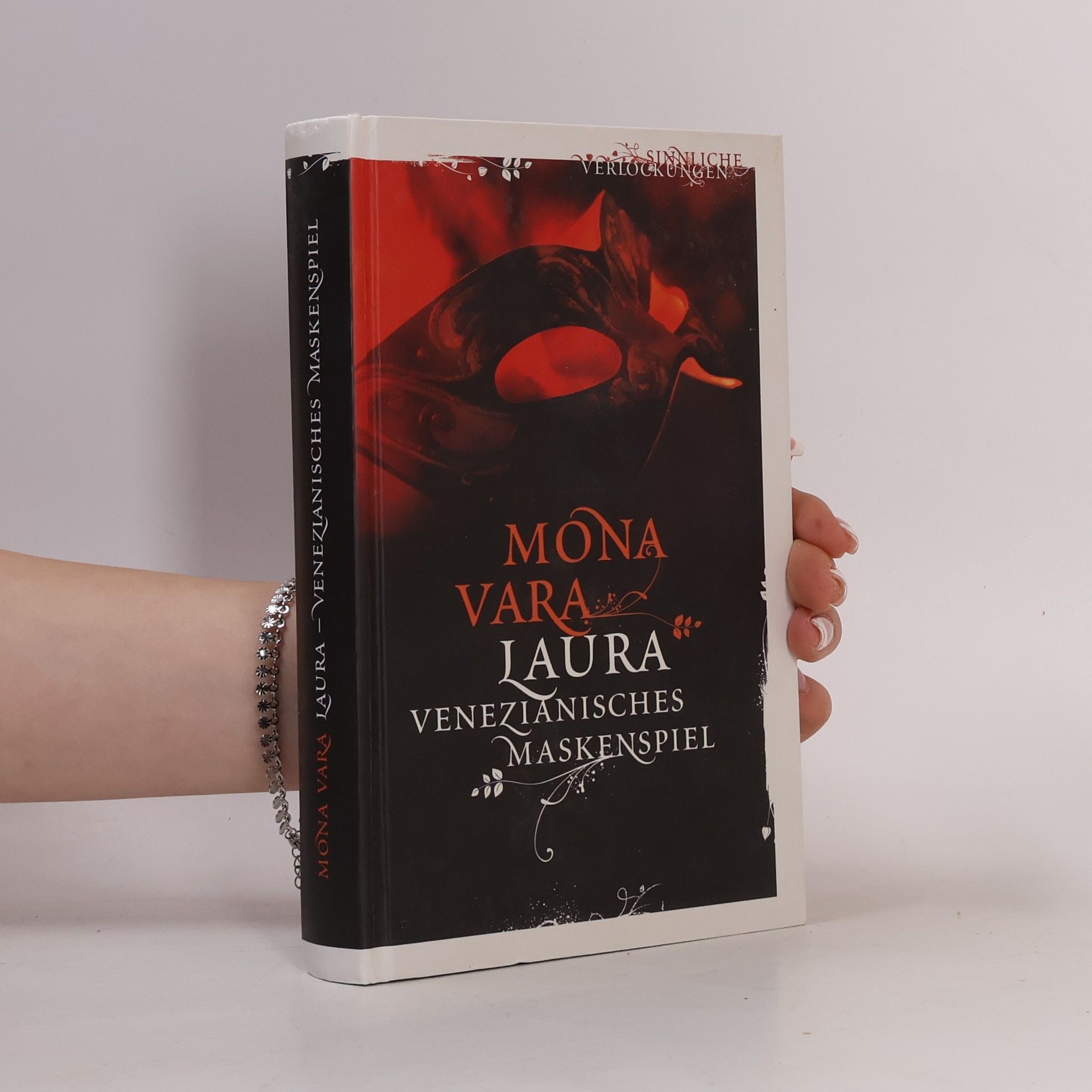 Mona Vara Laura. Venezianisches Maskenspiel