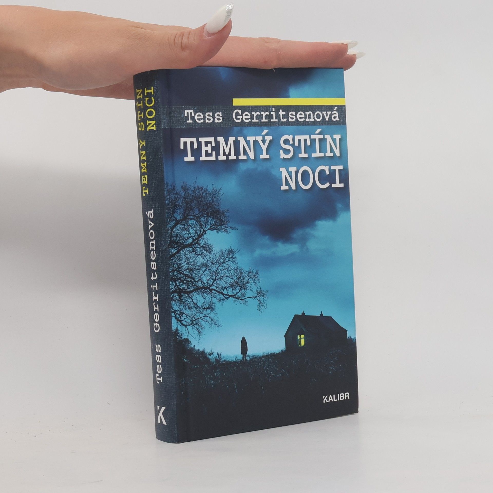Tess Gerritsen Temný stín noci