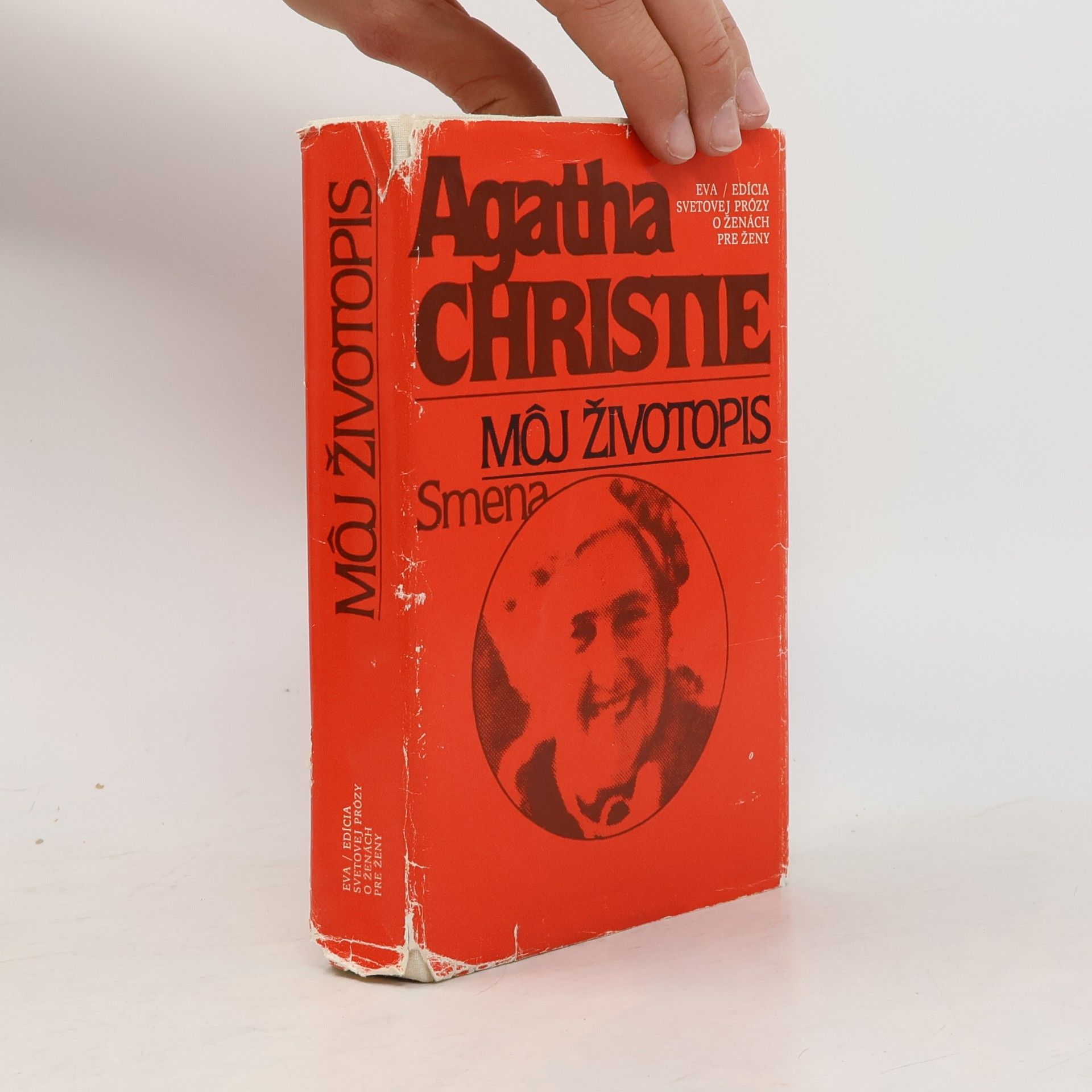 Agatha Christie Môj životopis