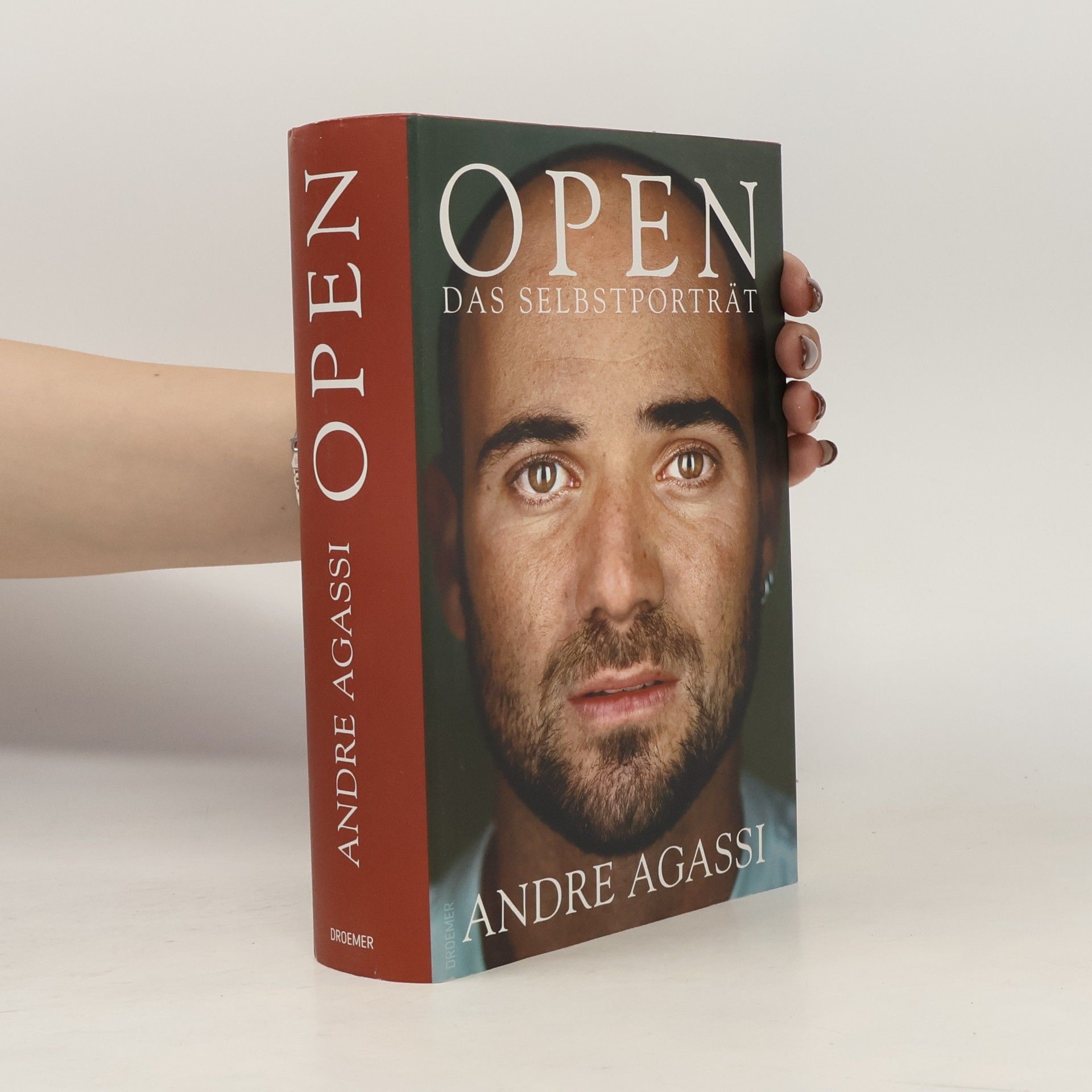 Andre Agassi Open