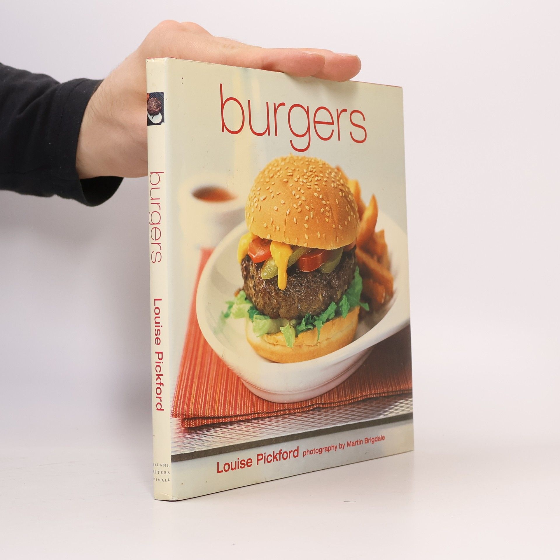 Louise Pickford Burgers