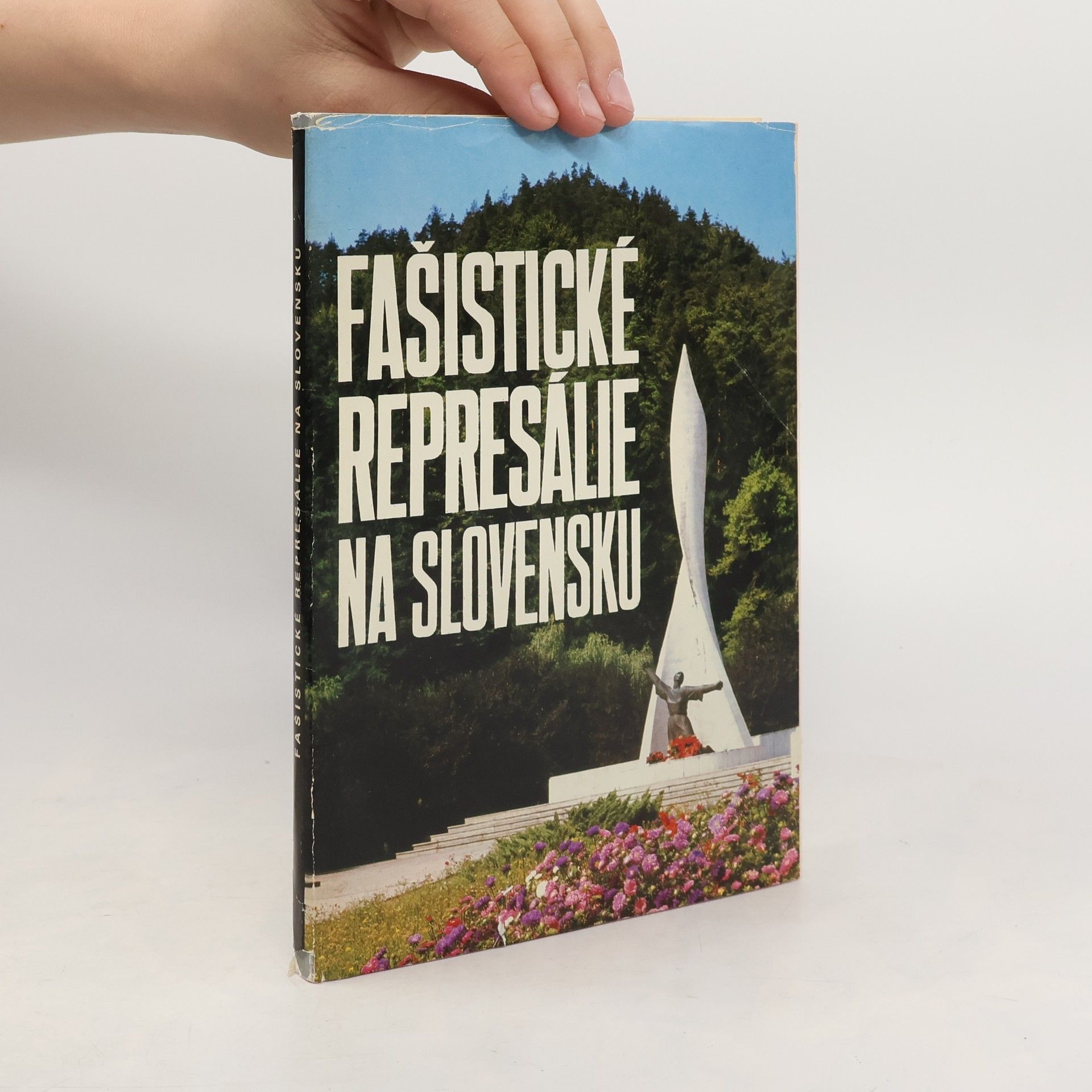 Auteurscollectief Fašistické represálie na Slovensku
