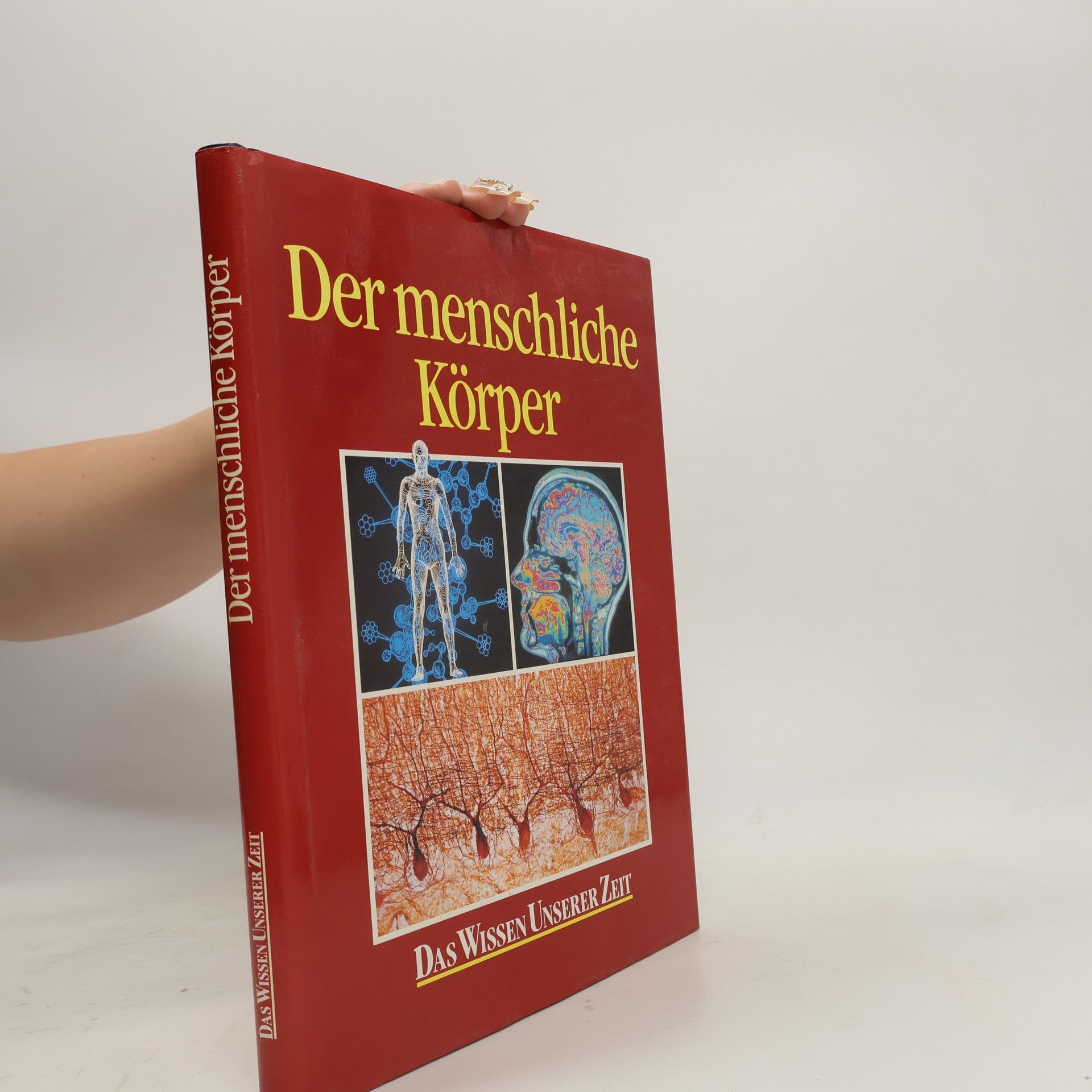 Various authors Der menschliche Körper