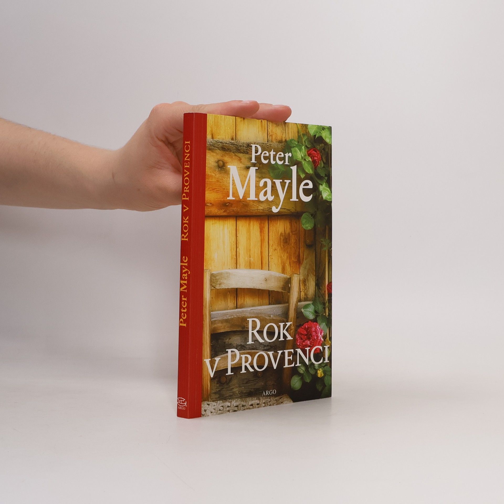 Peter Mayle Rok v Provenci