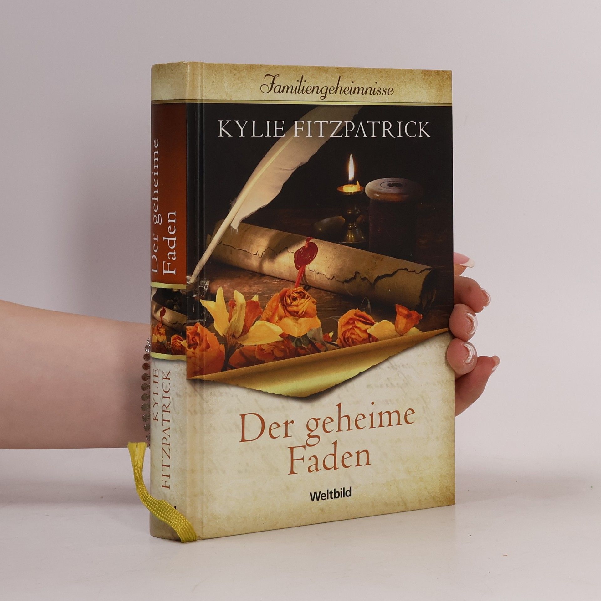 Kylie Fitzpatrick Der geheime Faden