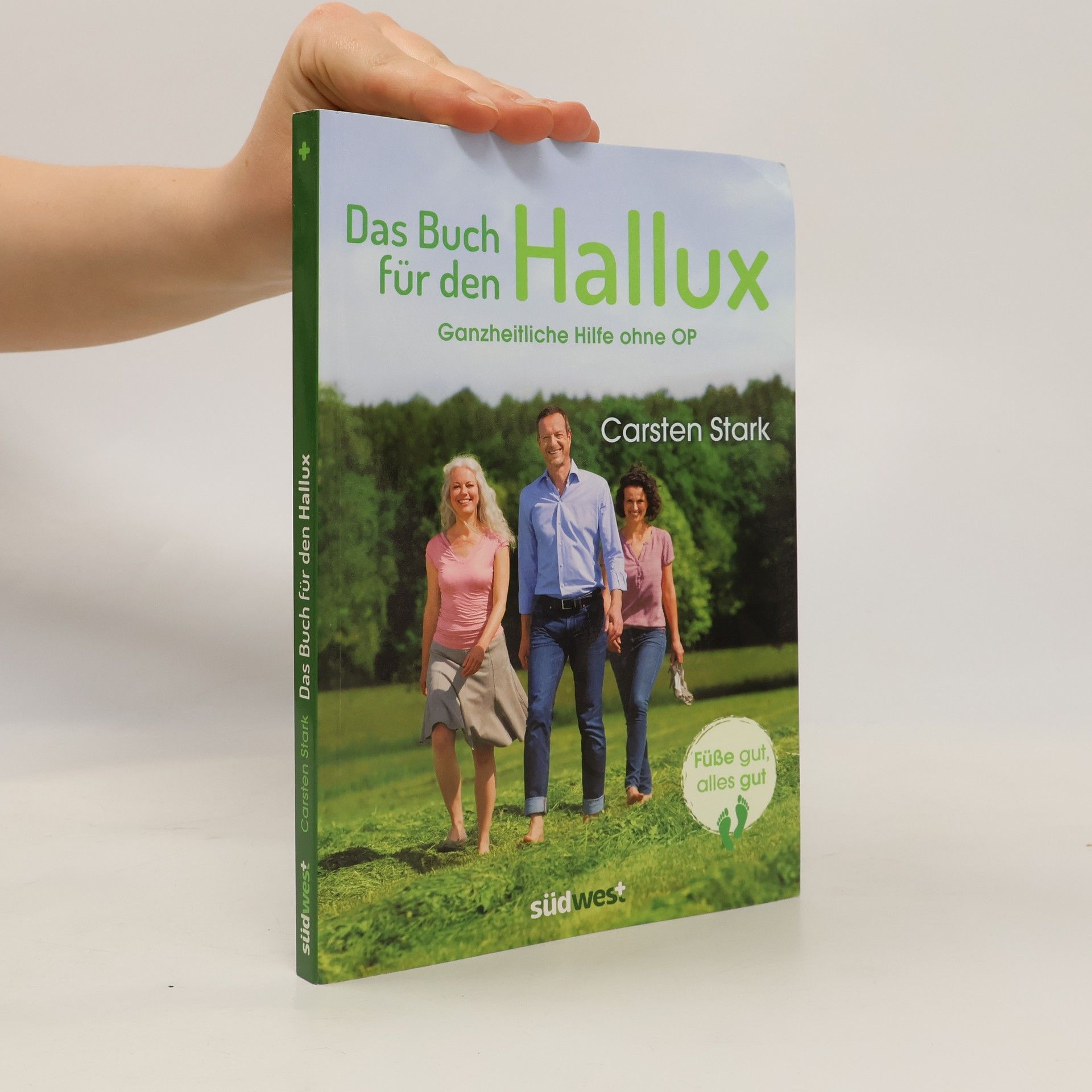 Carsten Stark Das Buch für den Hallux