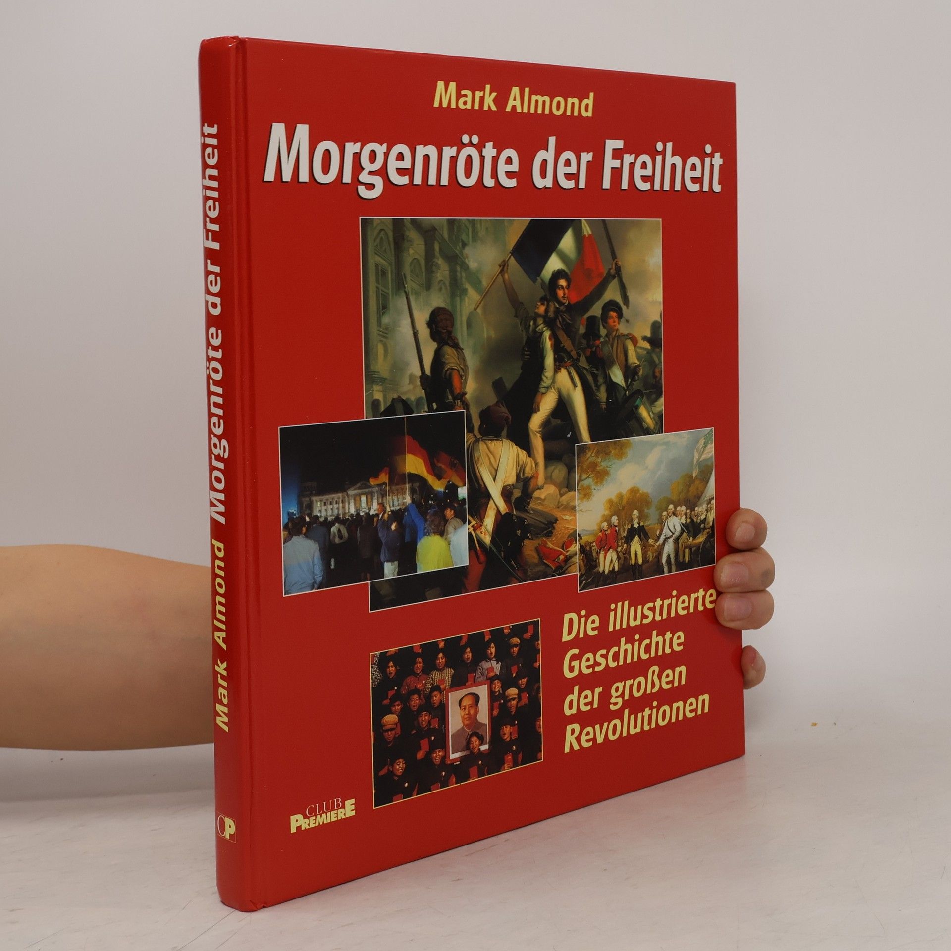 Mark Almond Morgenröte der Freiheit