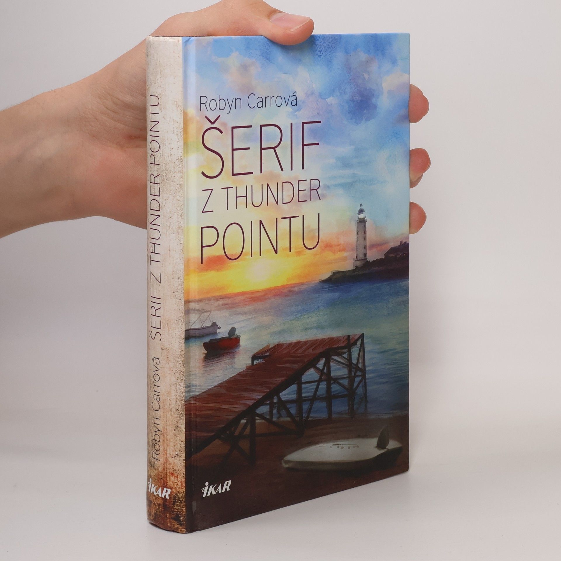 Robyn Carr Šerif z Thunder Pointu