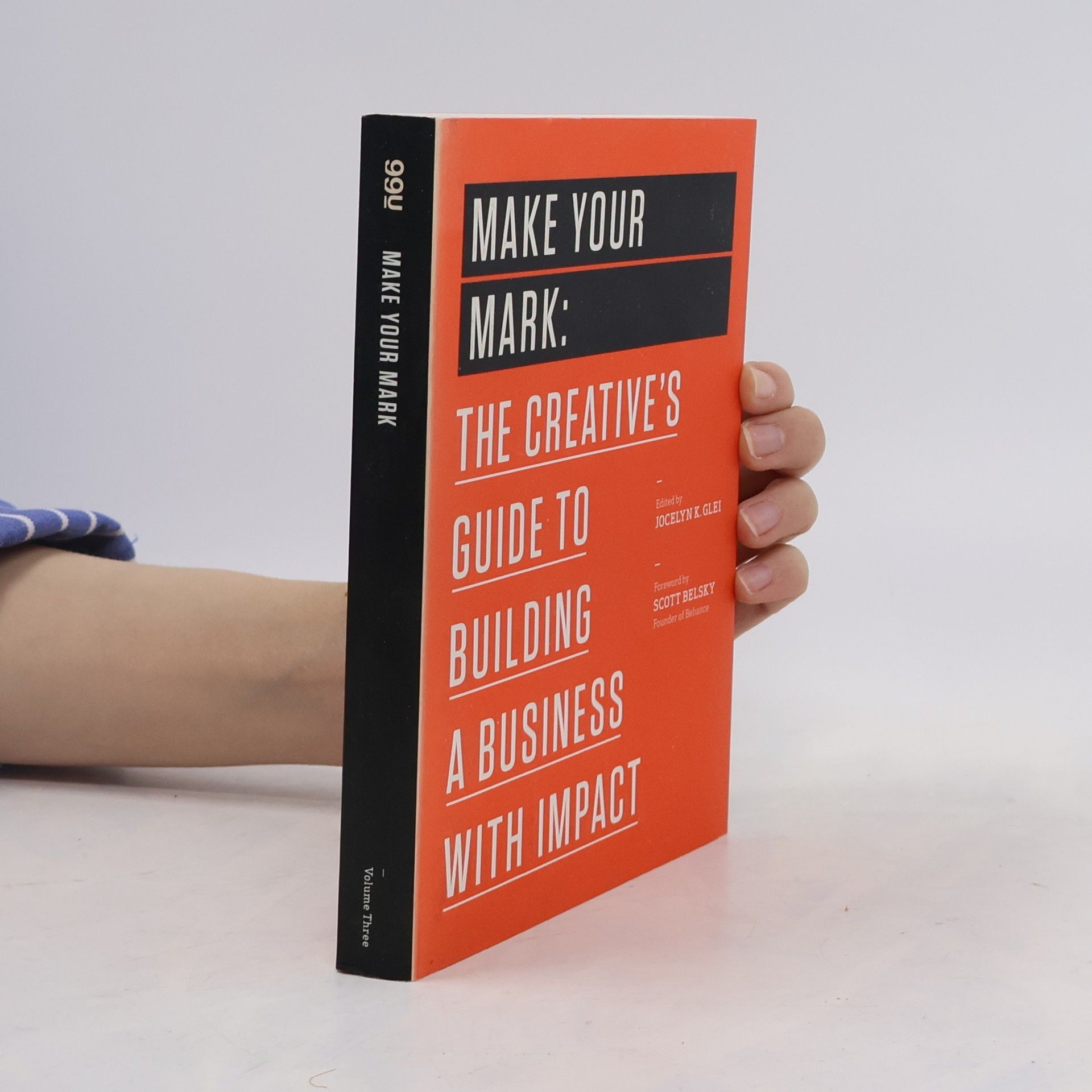 Jocelyn K. Glei Make Your Mark