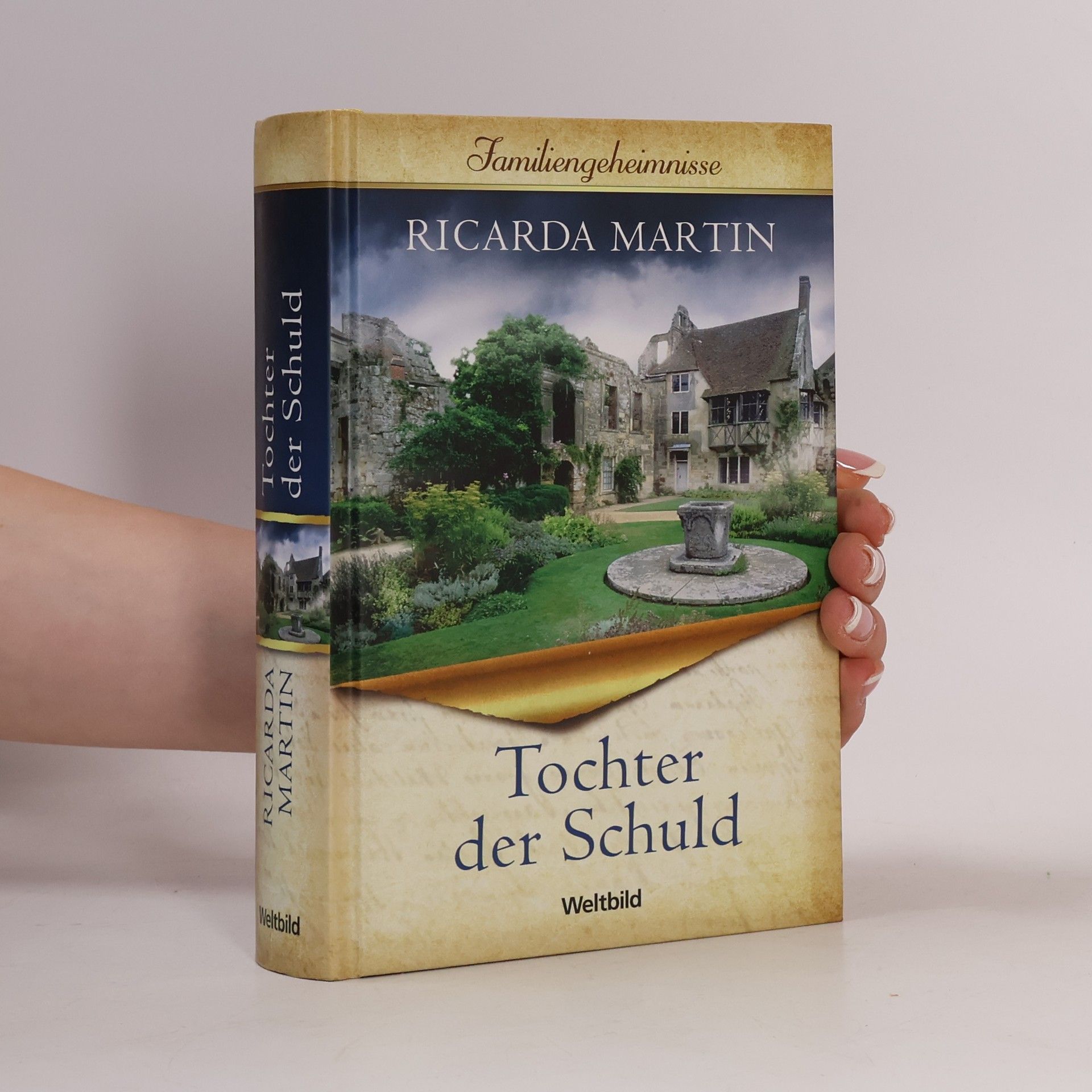 Ricarda Martin Tochter der Schuld