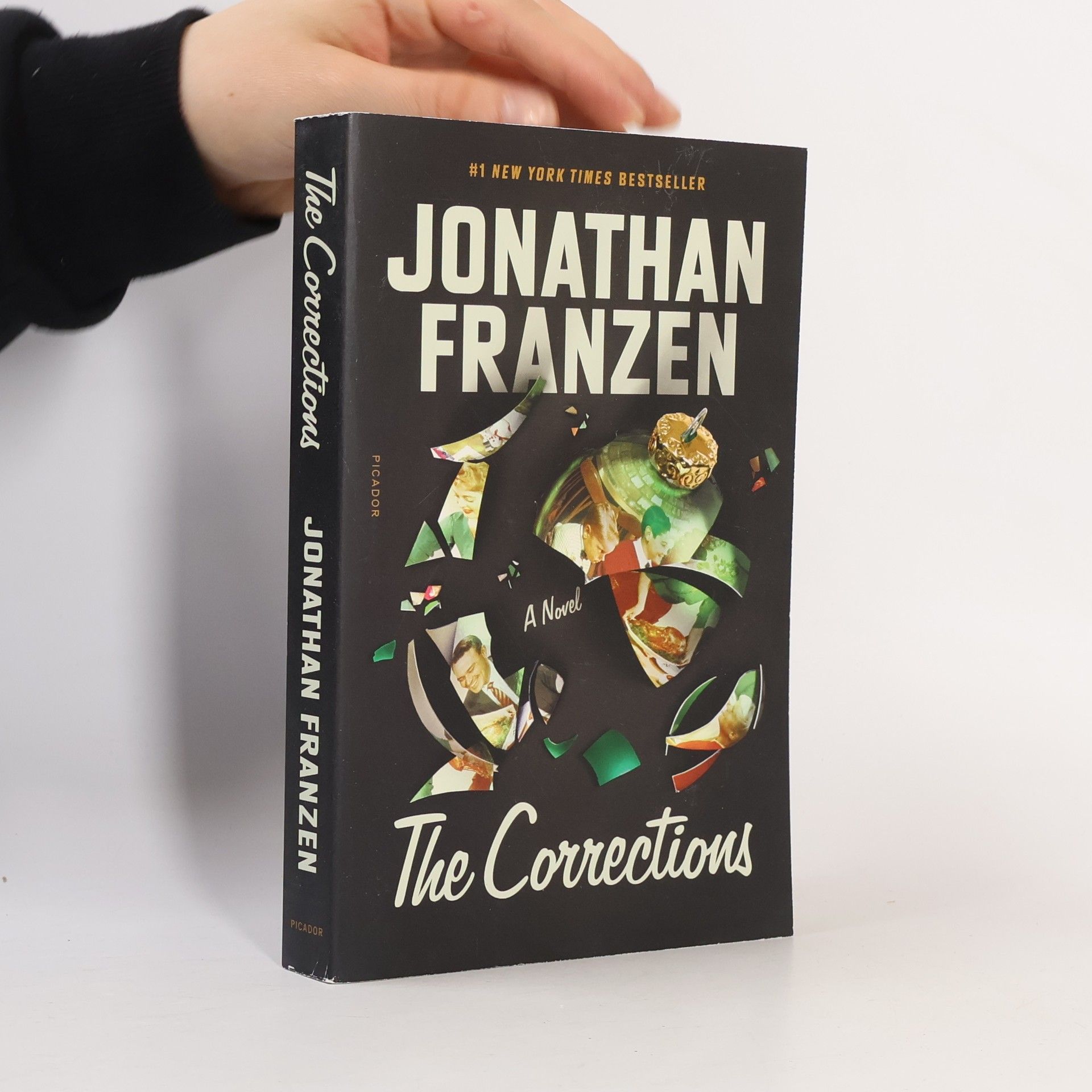 Jonathan Franzen The Corrections
