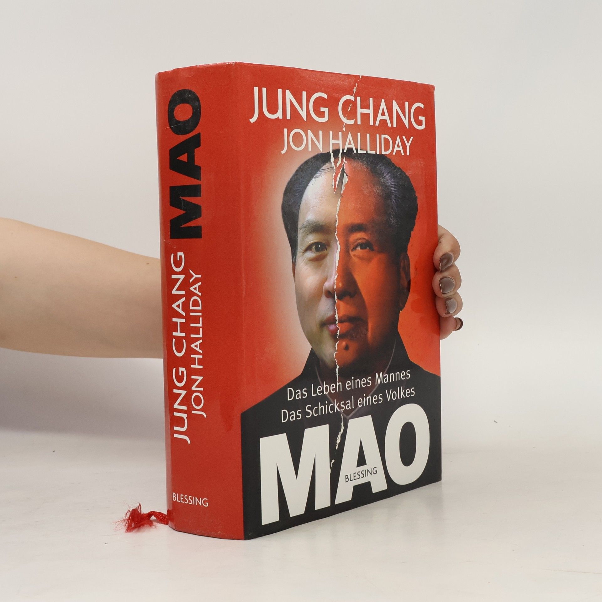 Jung Chang Mao