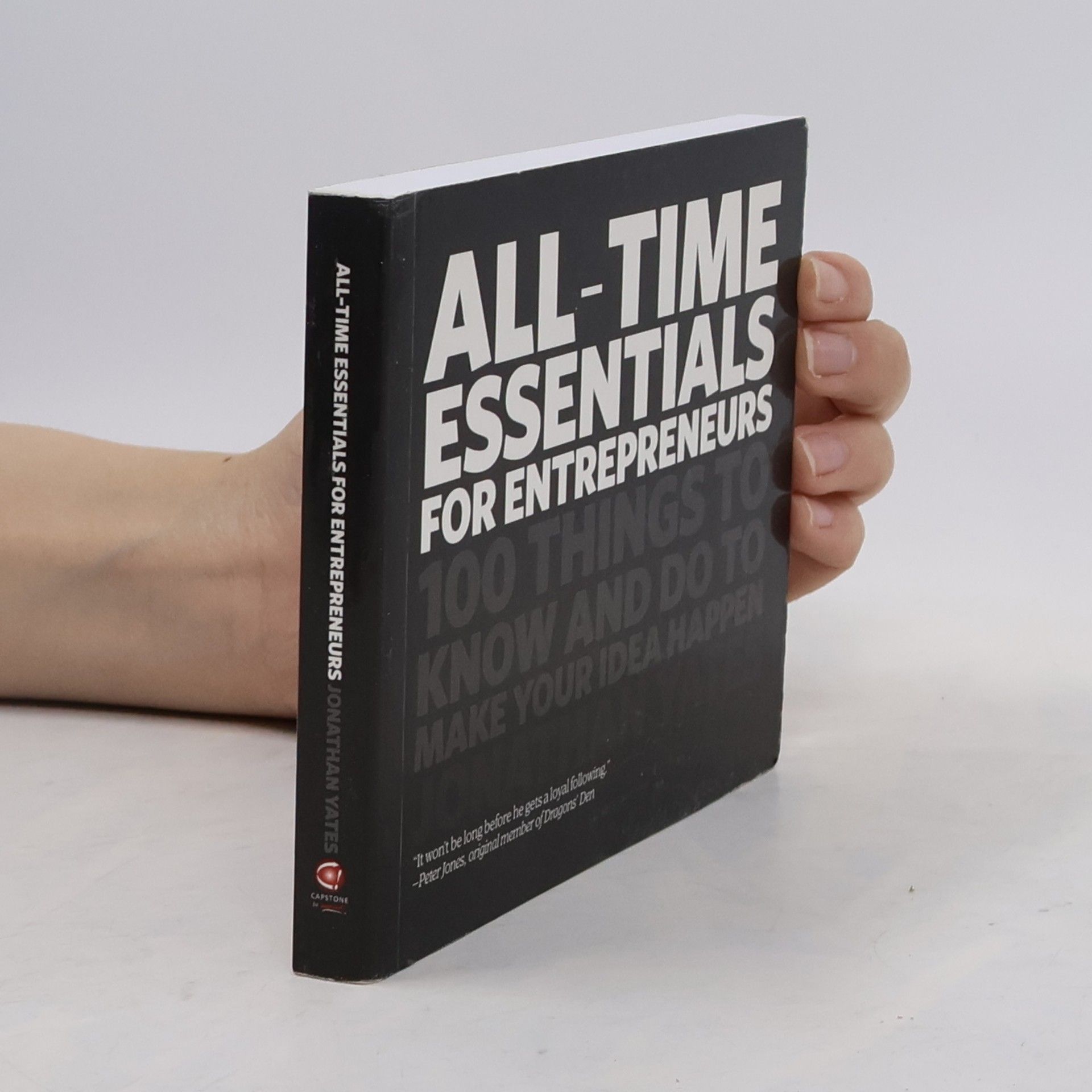All-Time Essentials for Entrepreneurs