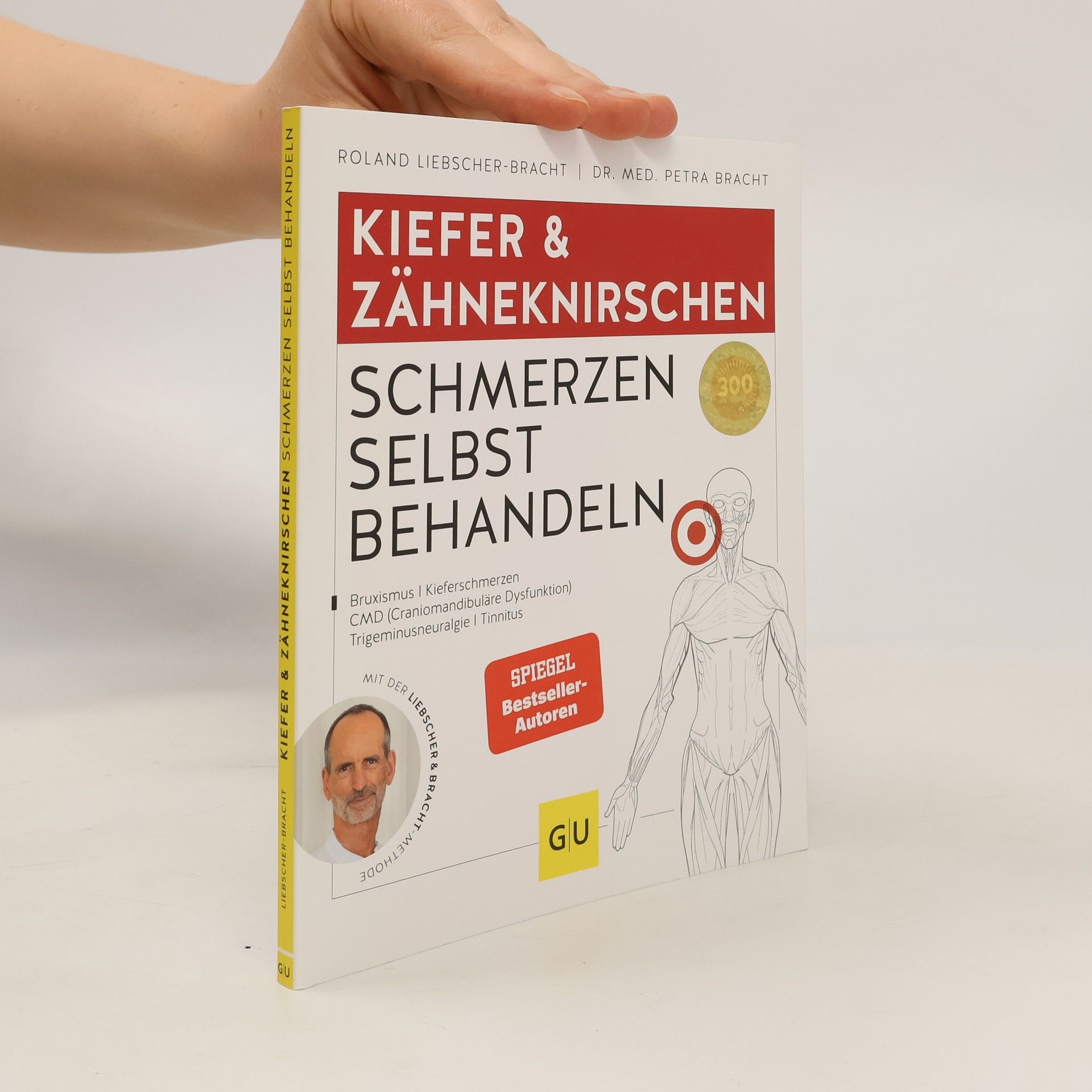 Kiefer & Zähneknirschen Schmerzen selbst behandeln
