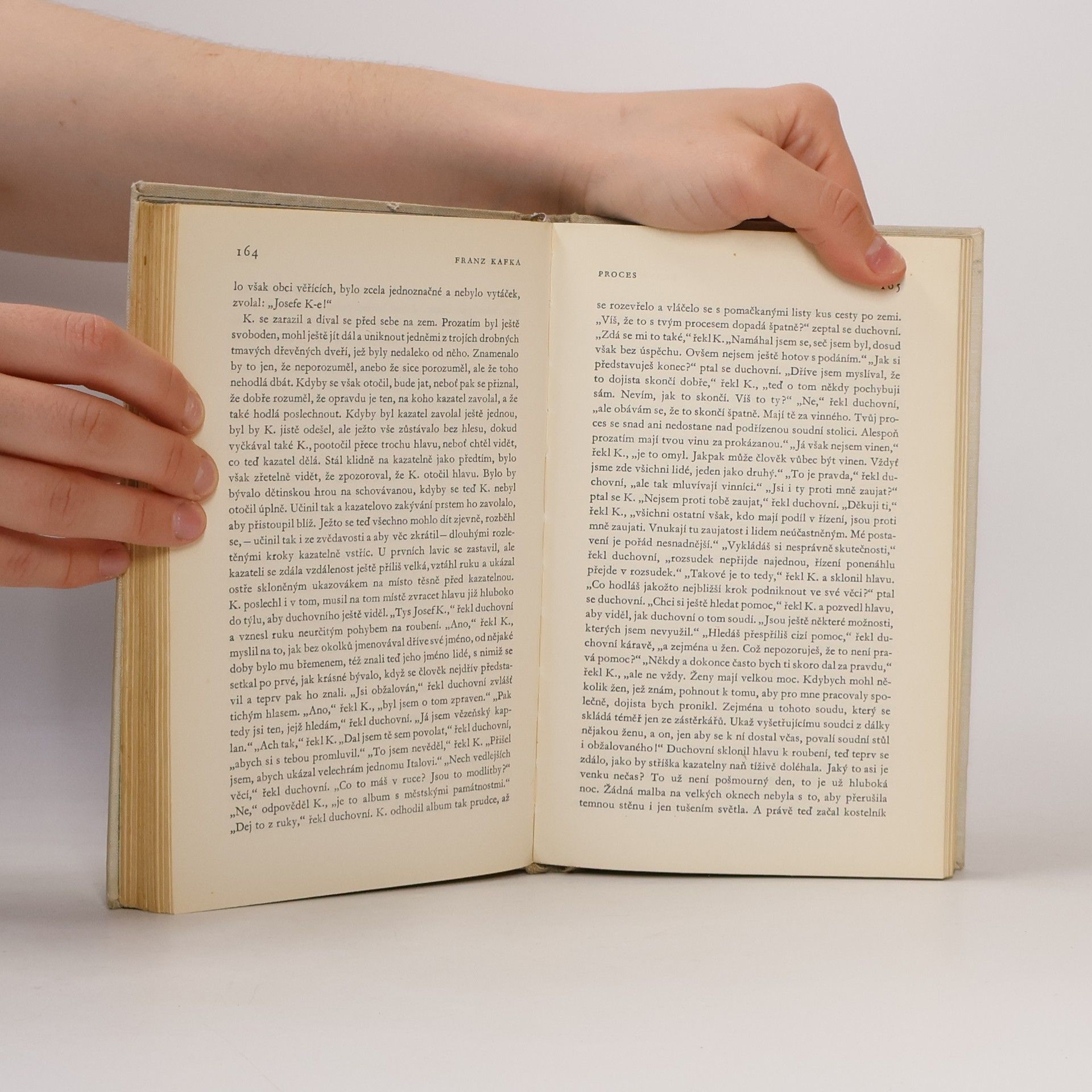 Franz Kafka Proces