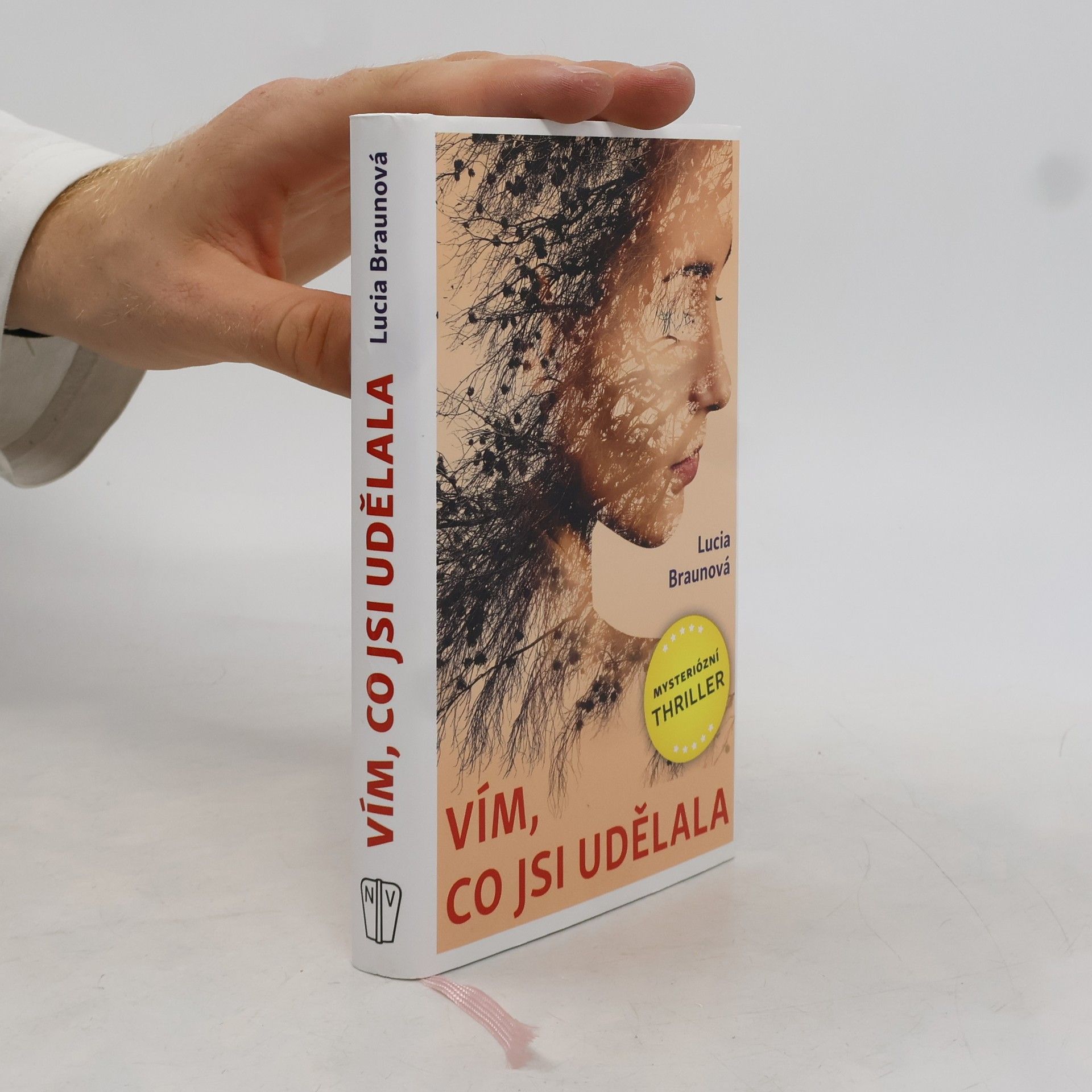 Lucia Braunová Vím, co jsi udělala