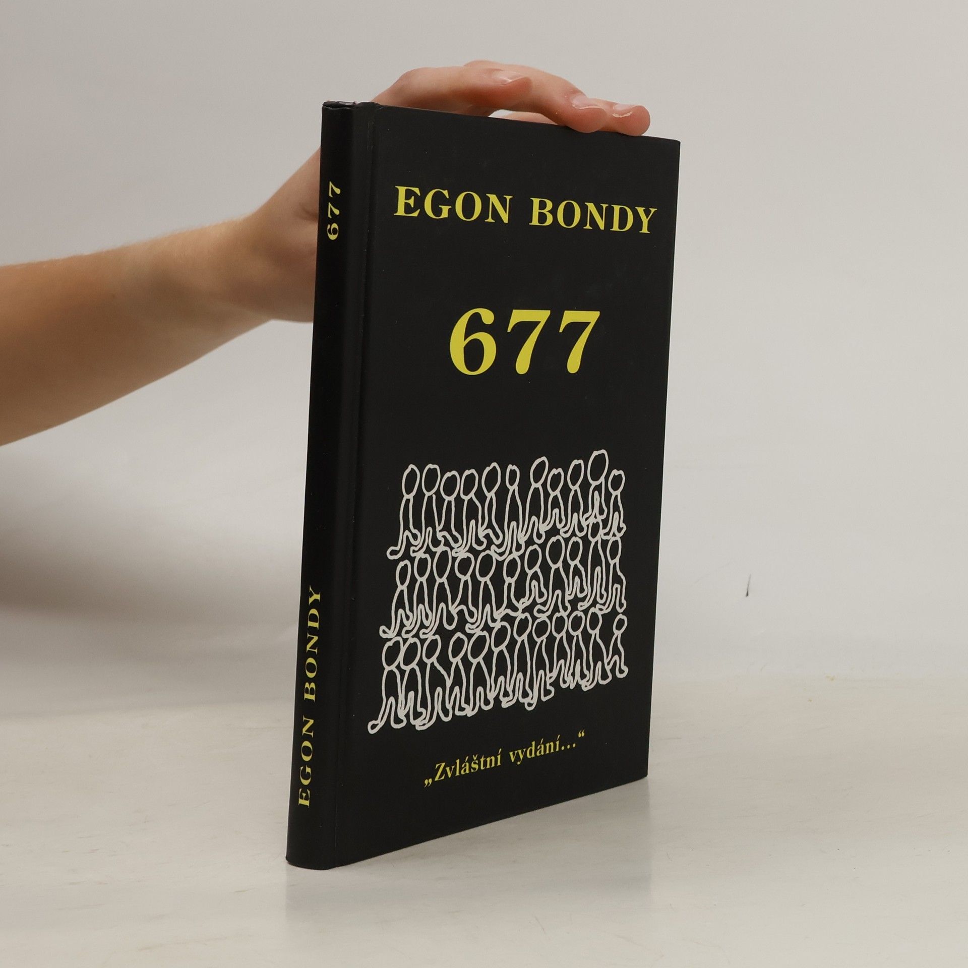 Egon Bondy 677