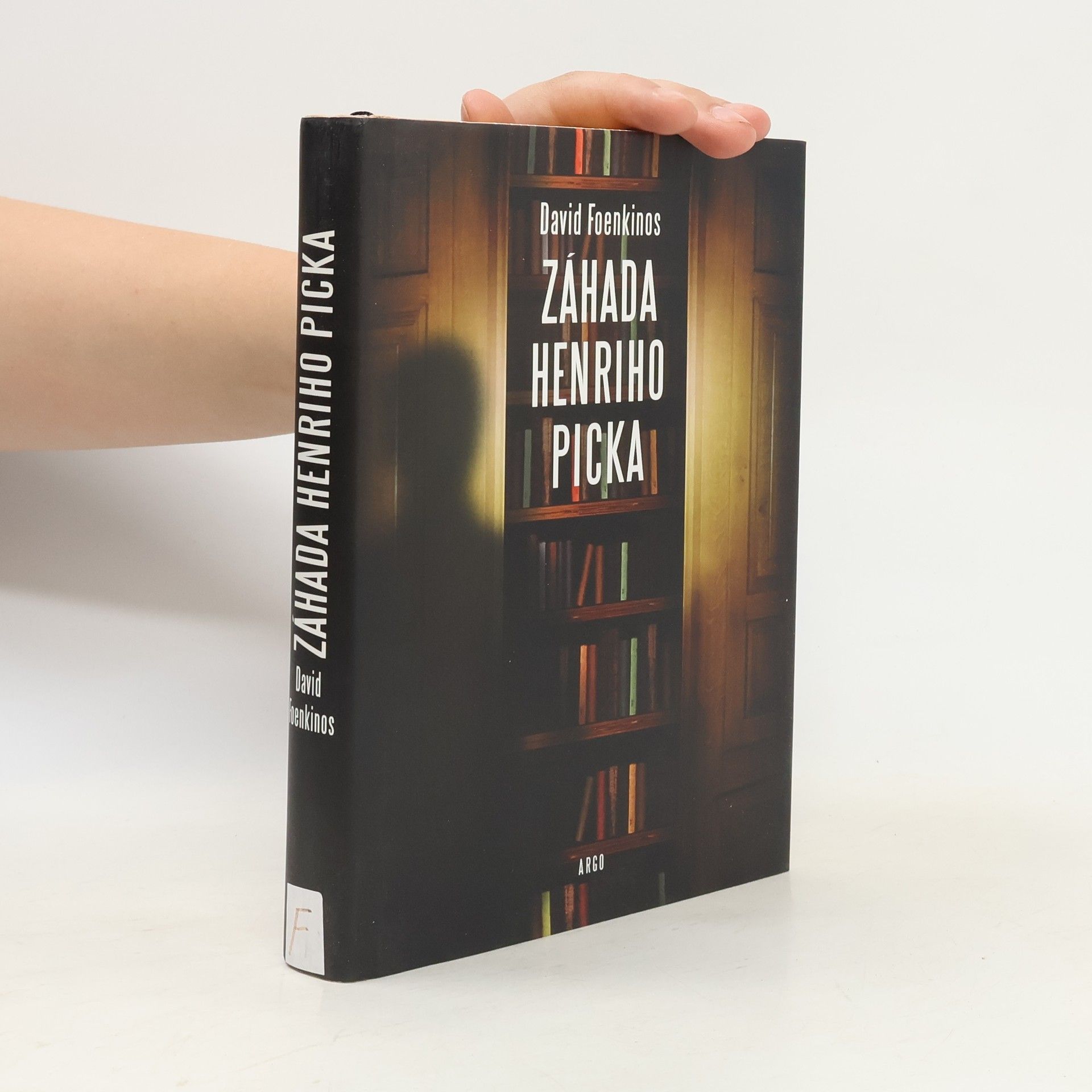 Záhada Henriho Picka