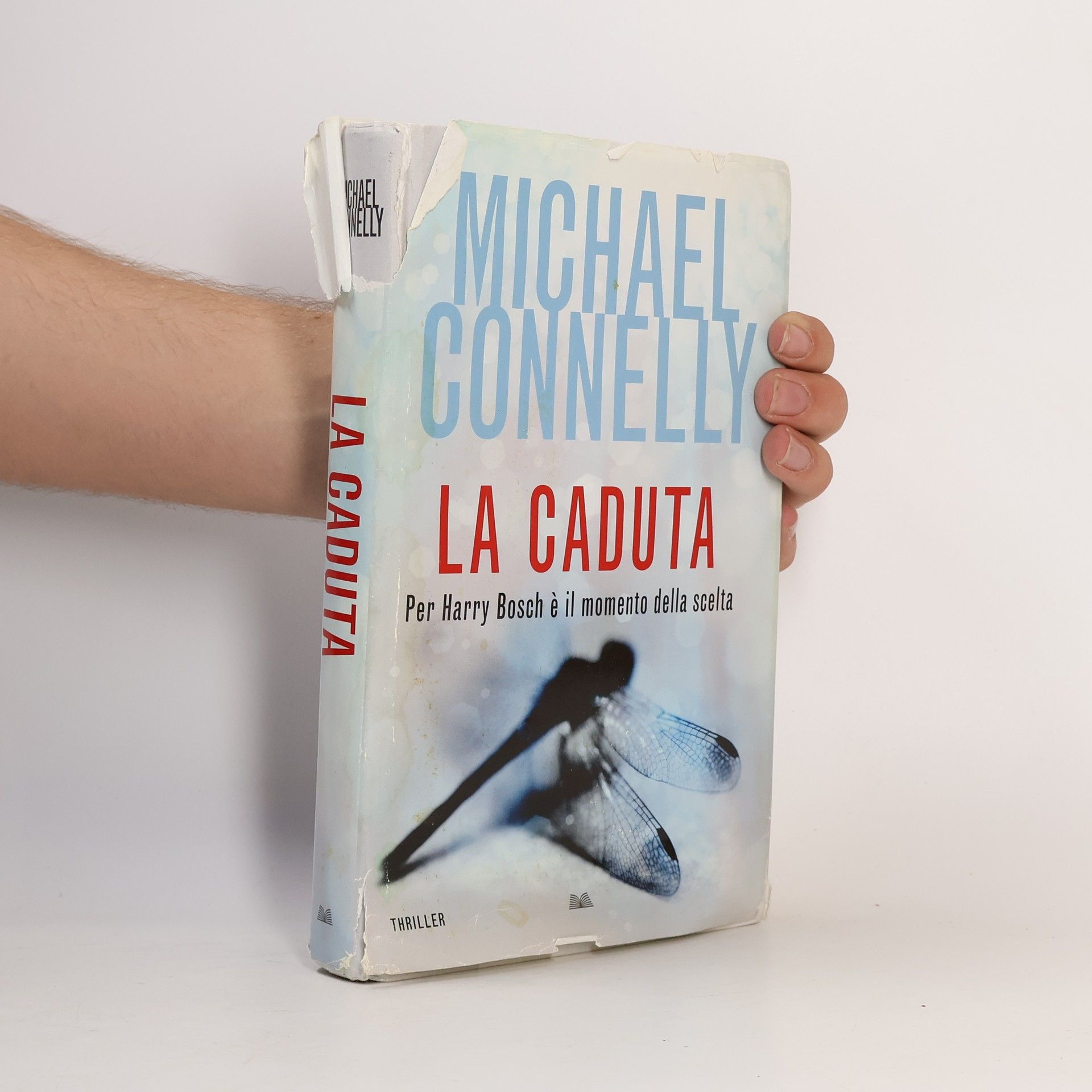 Michael Connelly La caduta