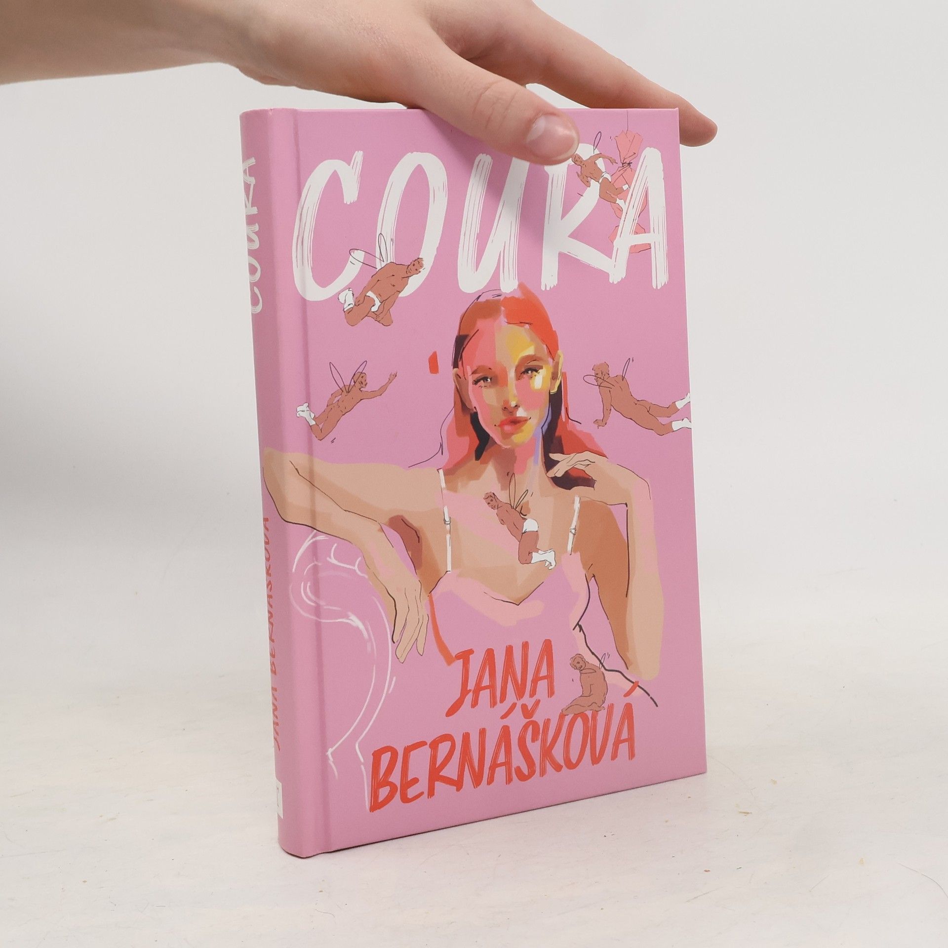 Jana Bernášková Coura