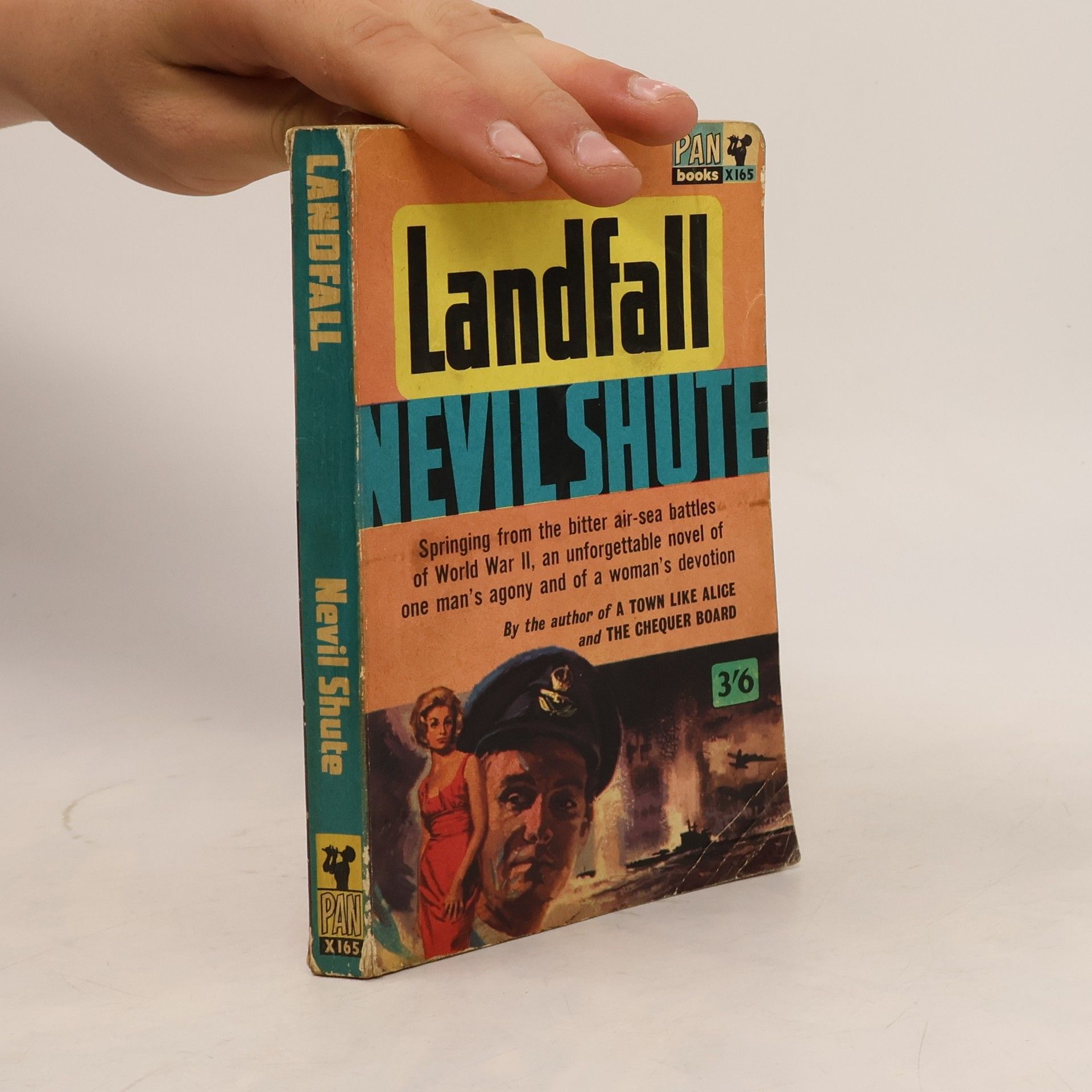 Nevil Shute Landfall
