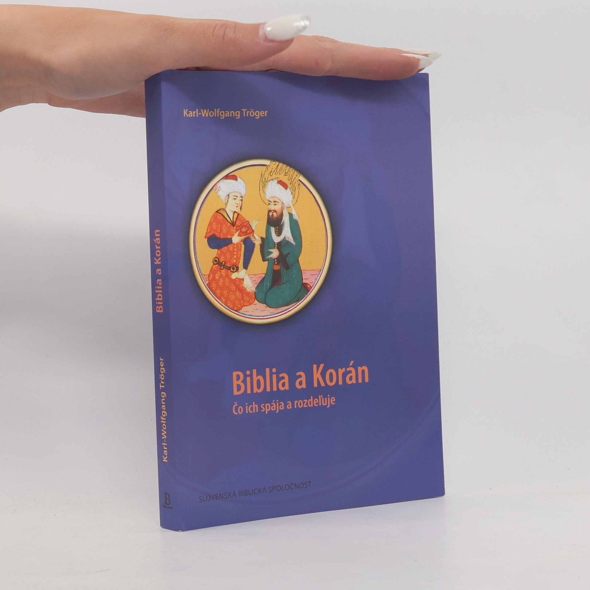 Karl-Wolfgang Michel Biblia a Korán