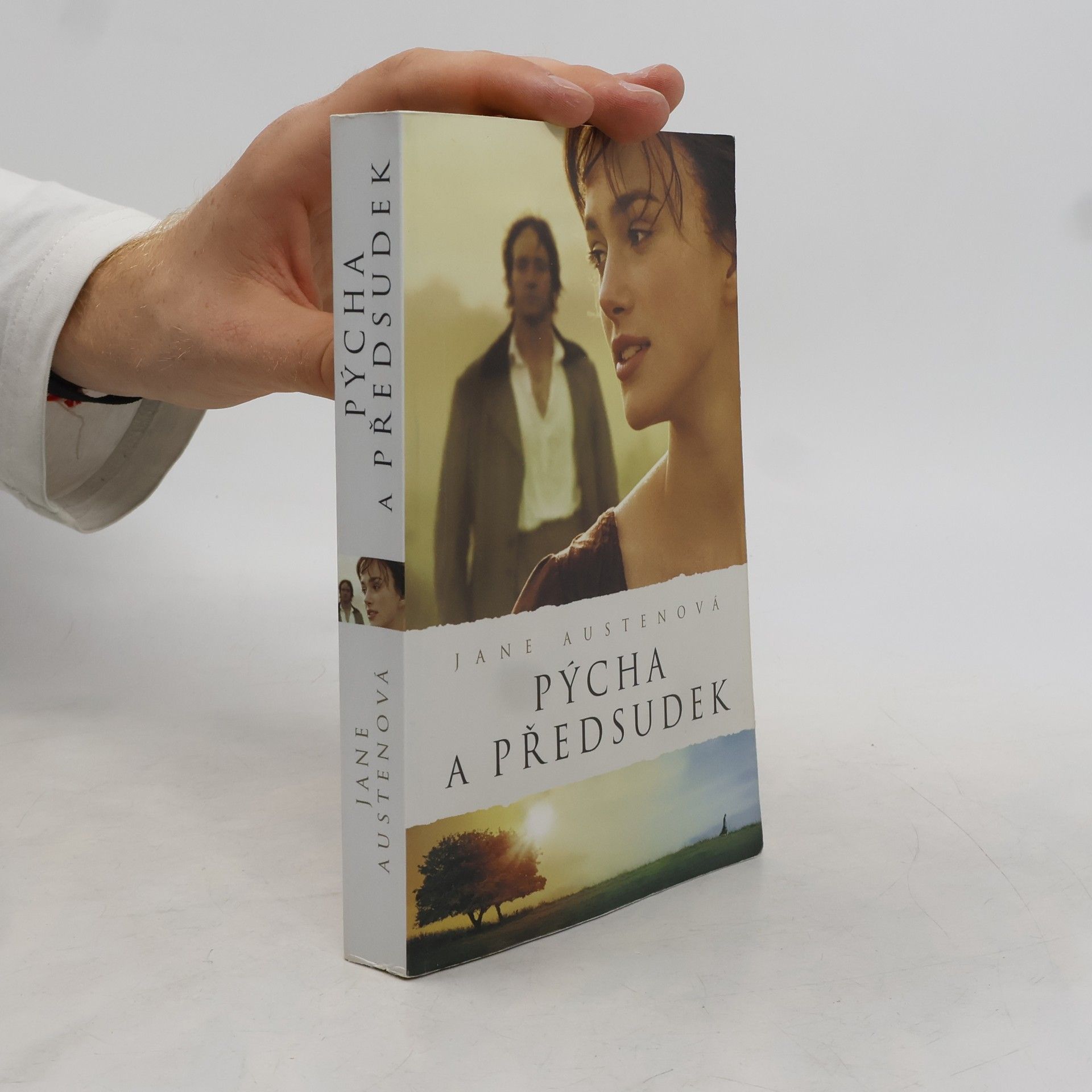 Jane Austen Pýcha a předsudek