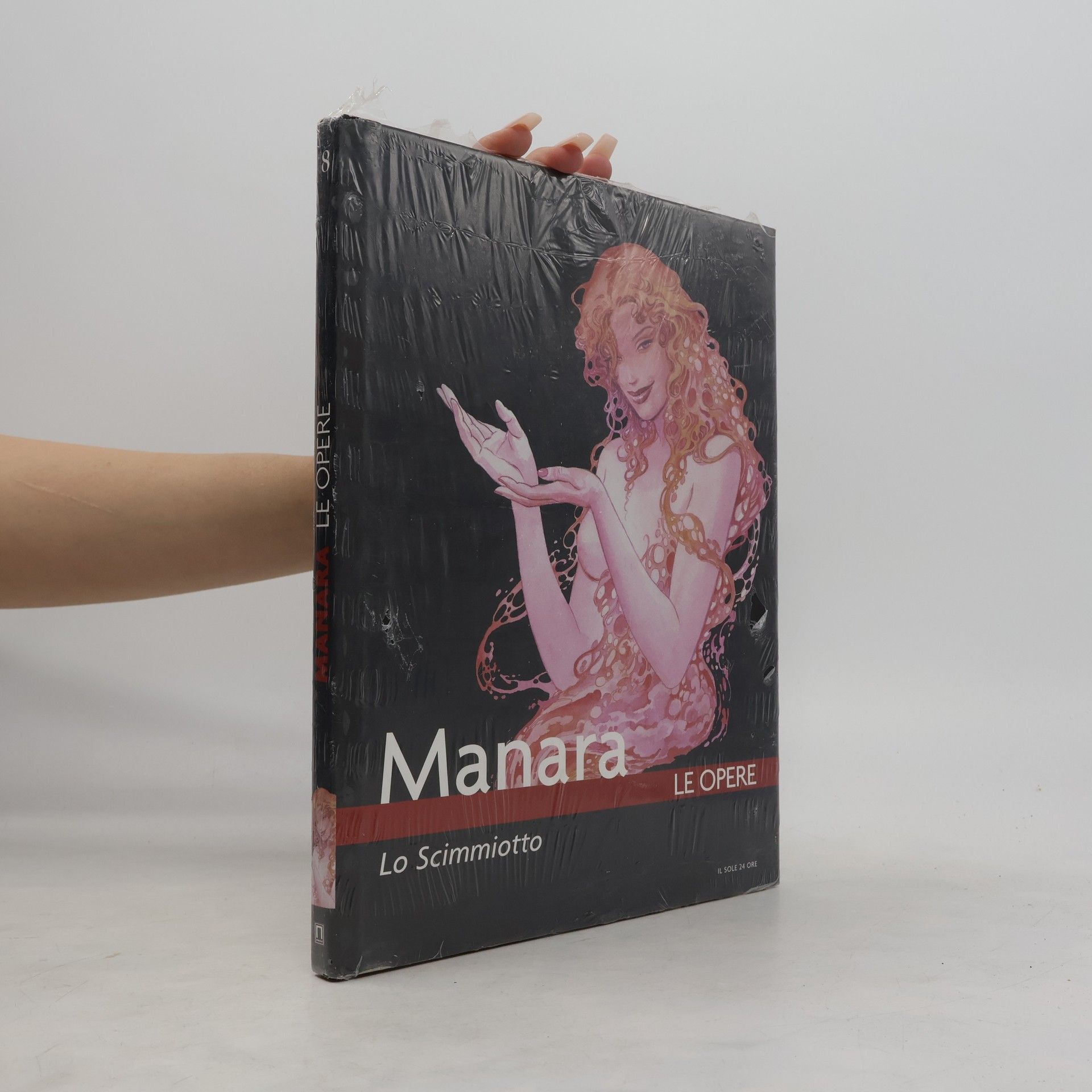 Milo Manara Manara. Le opere 8