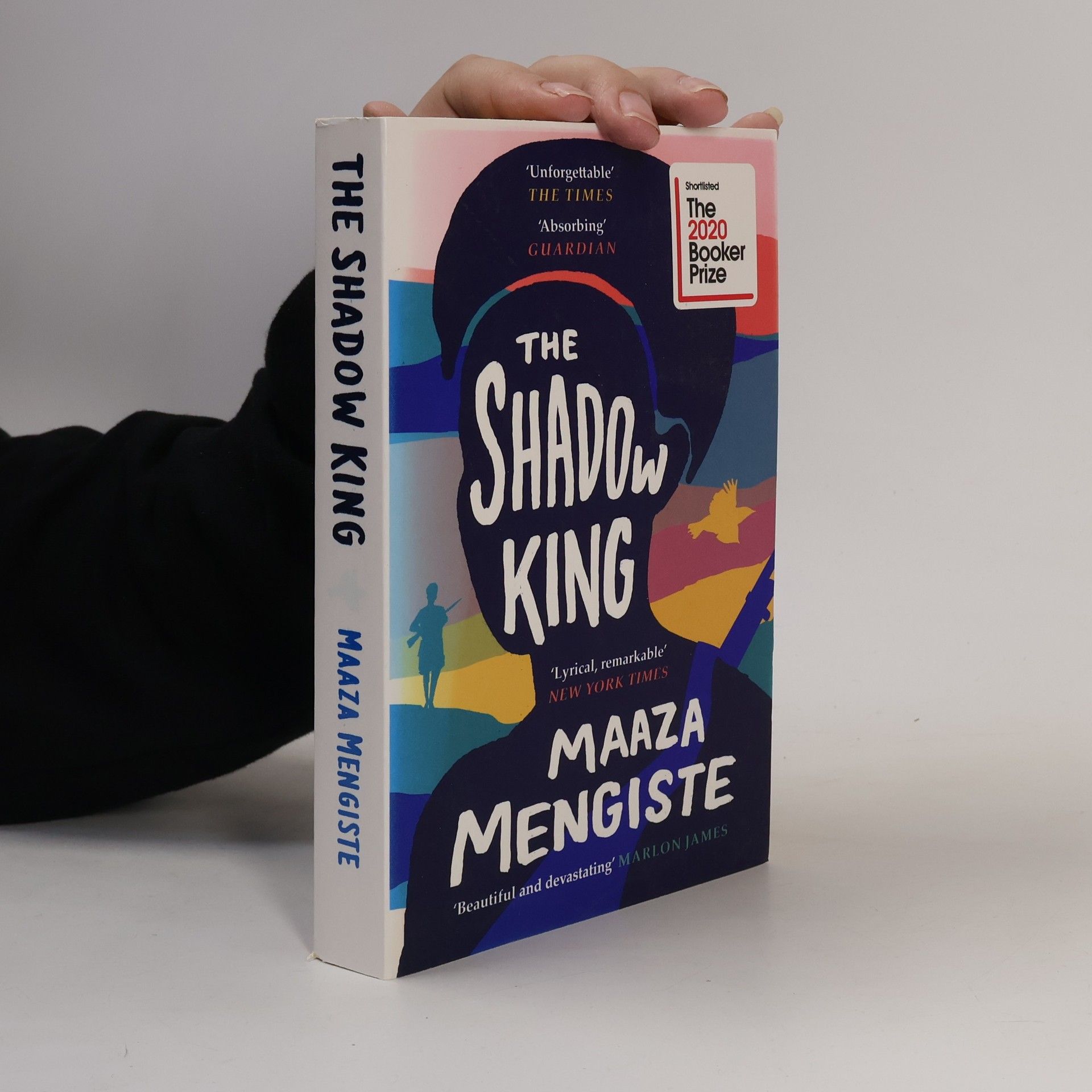 Maaza Mengiste The Shadow King