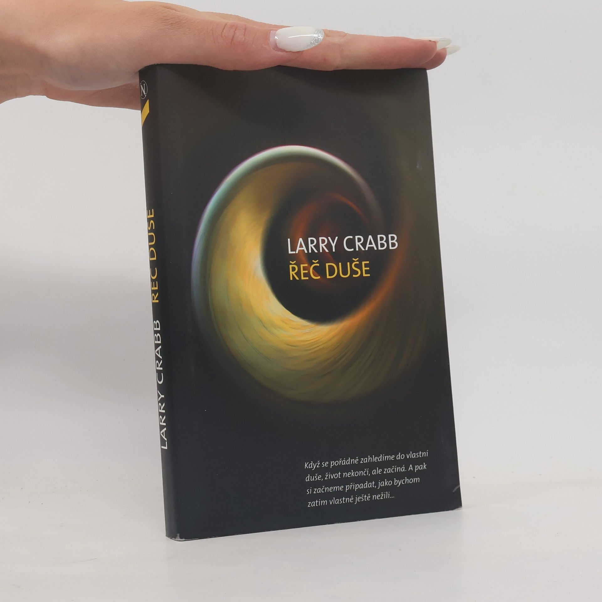 Larry Crabb Řeč duše