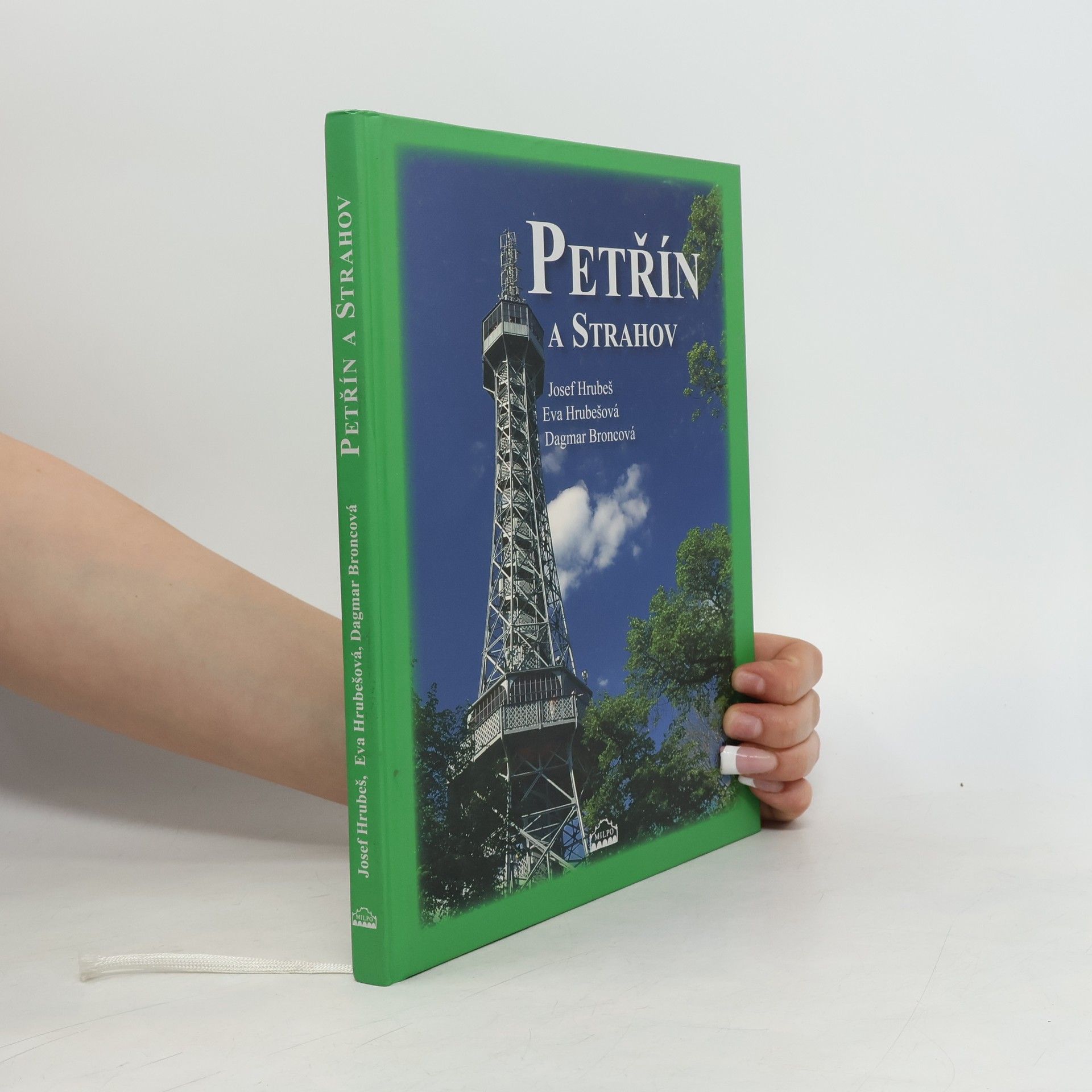 Eva Hrubes Petřín a Strahov