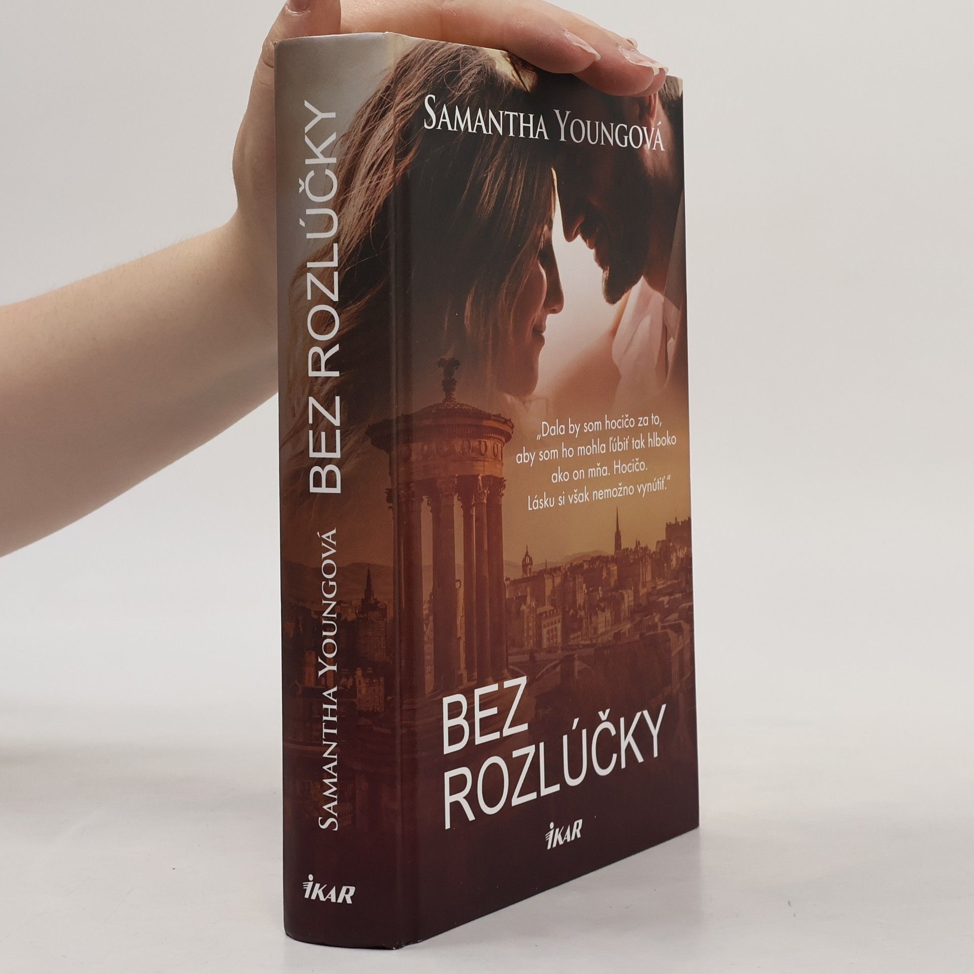 Samantha Young Bez rozlúčky