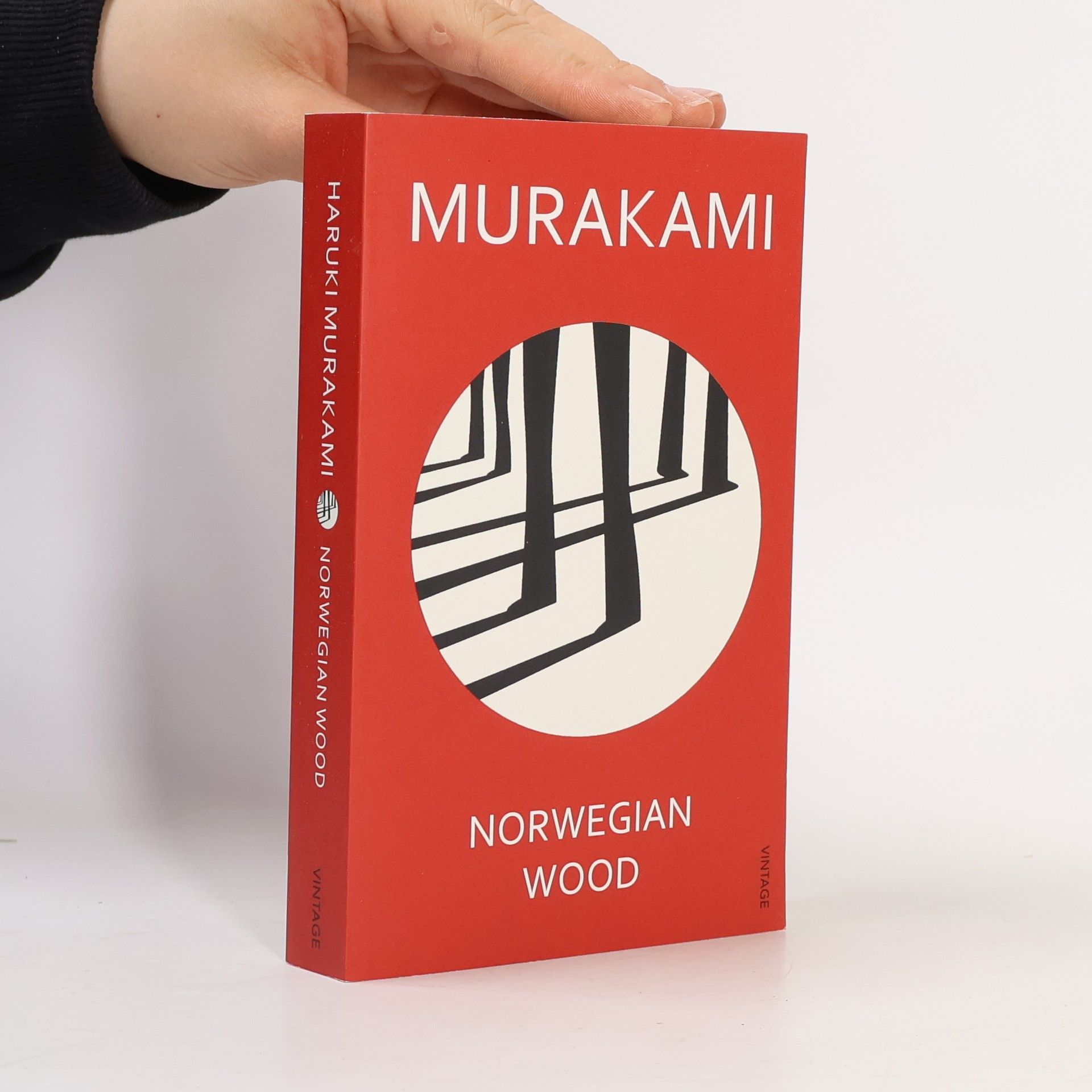 Haruki Murakami Norwegian wood