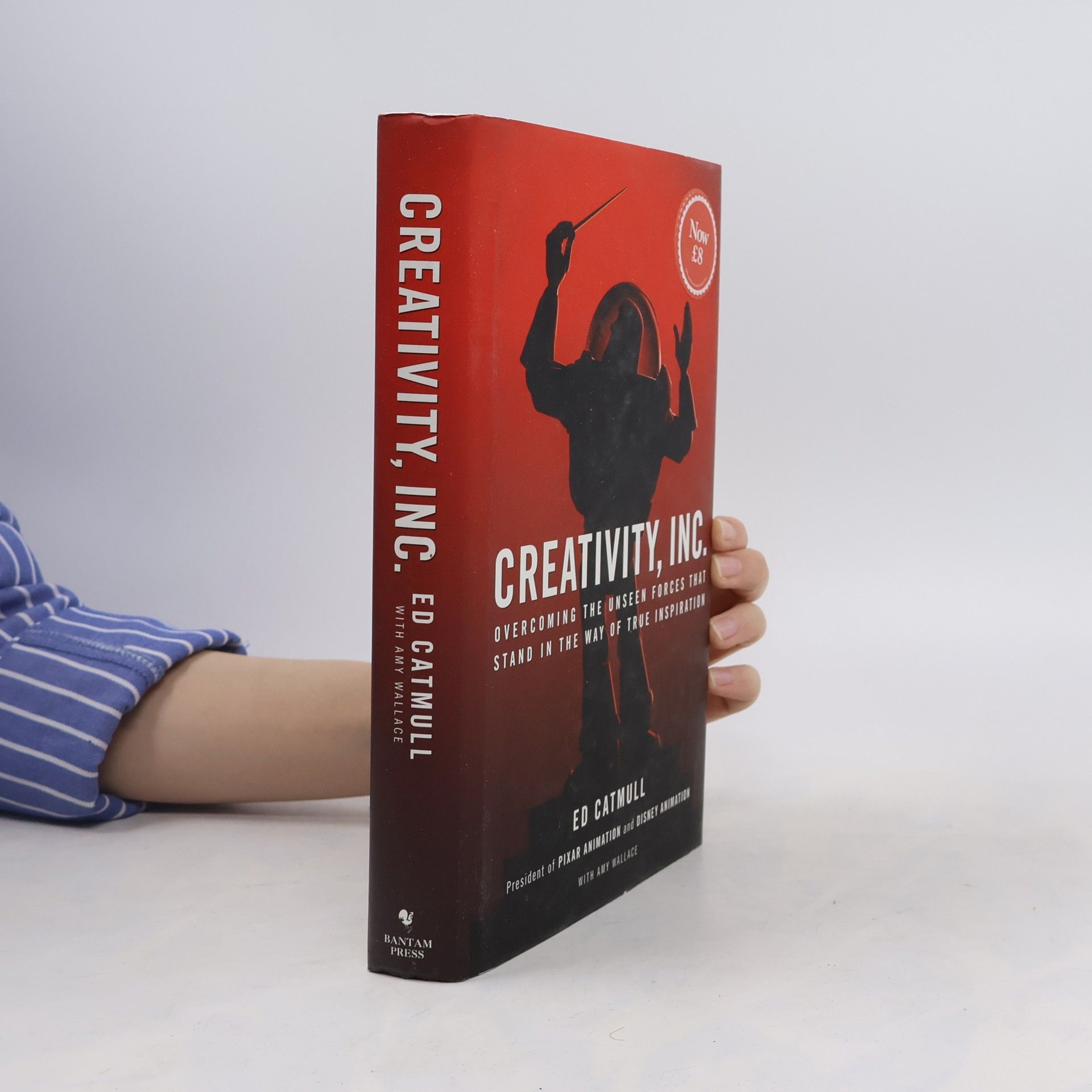 Ed Catmull Creativity, Inc