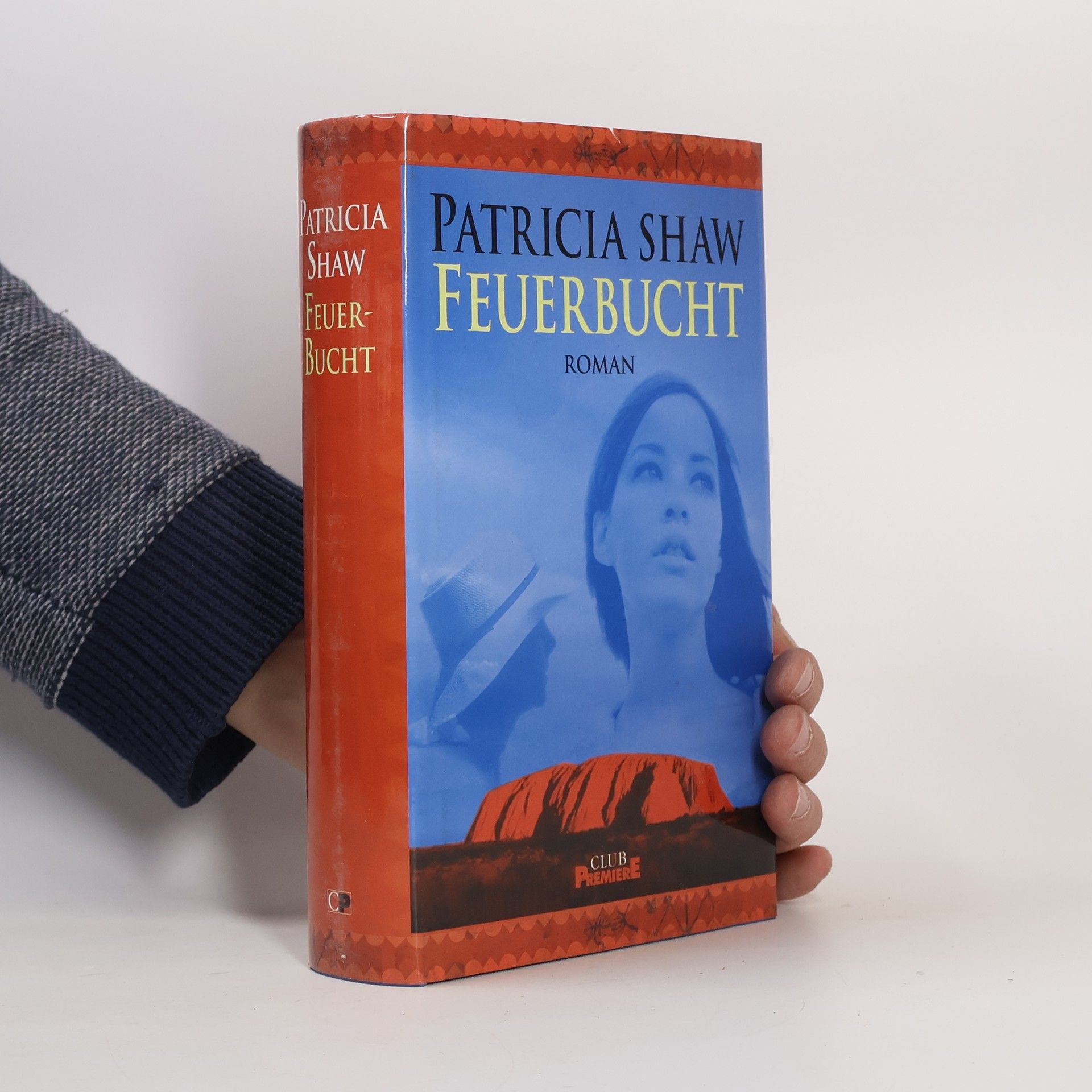 Patricia Shaw Feuerbucht