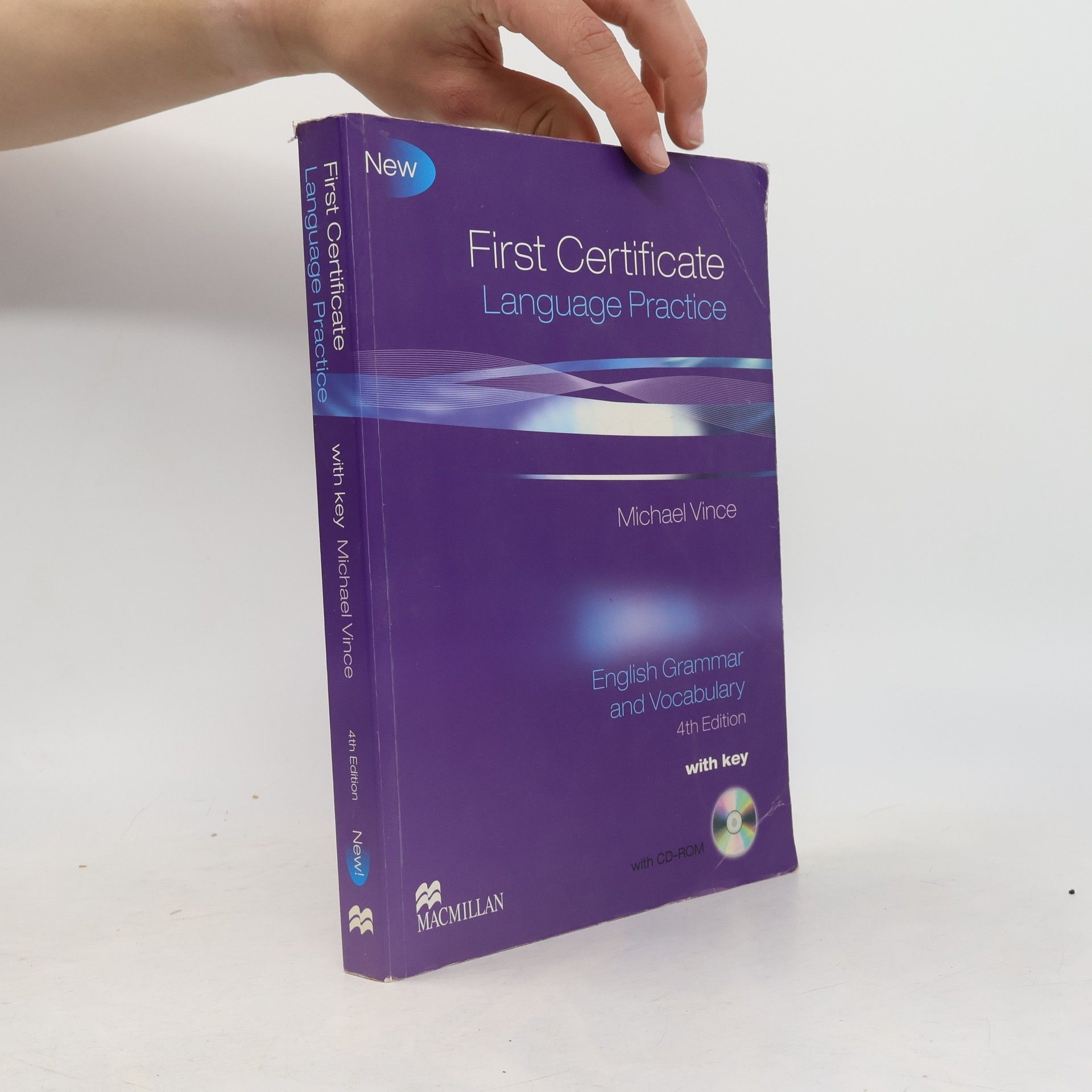 Vince Michael First Certificate Language Practice