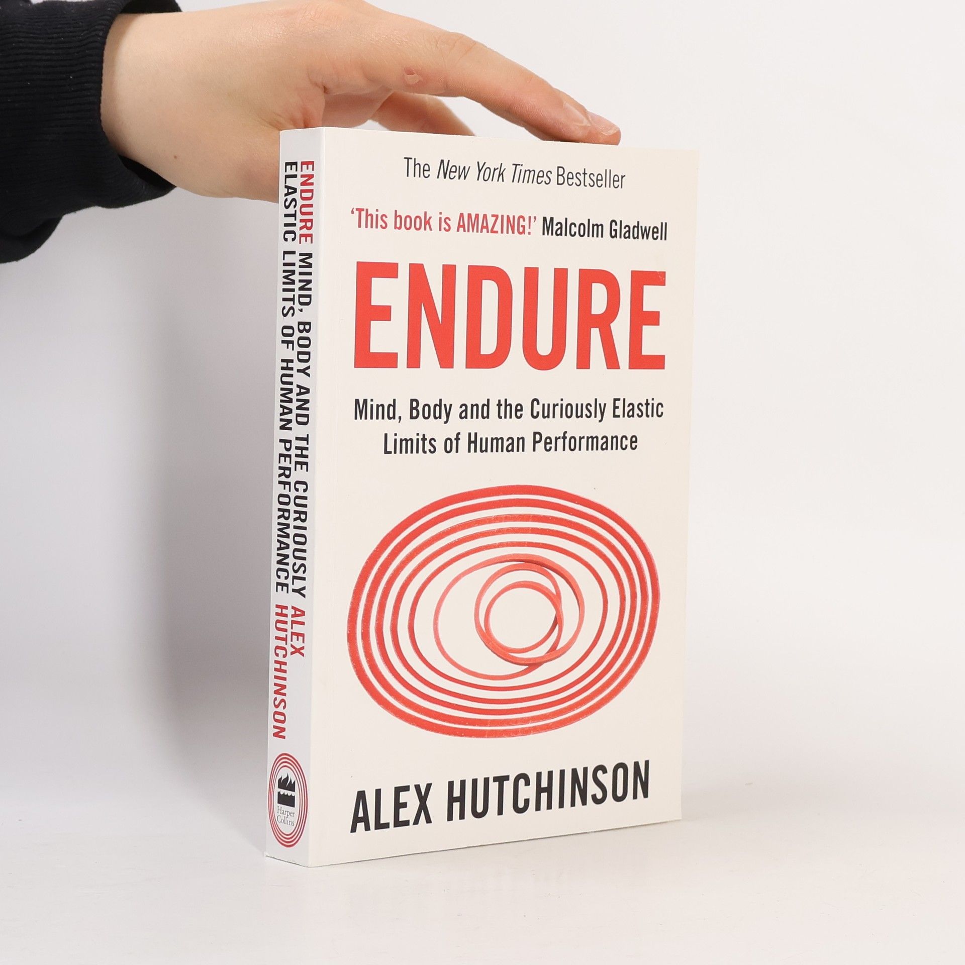 Alex Hutchinson Endure