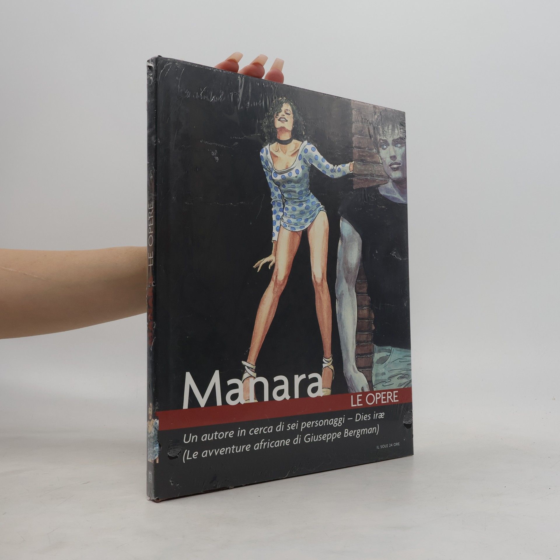 Milo Manara Manara. Le Opere 5