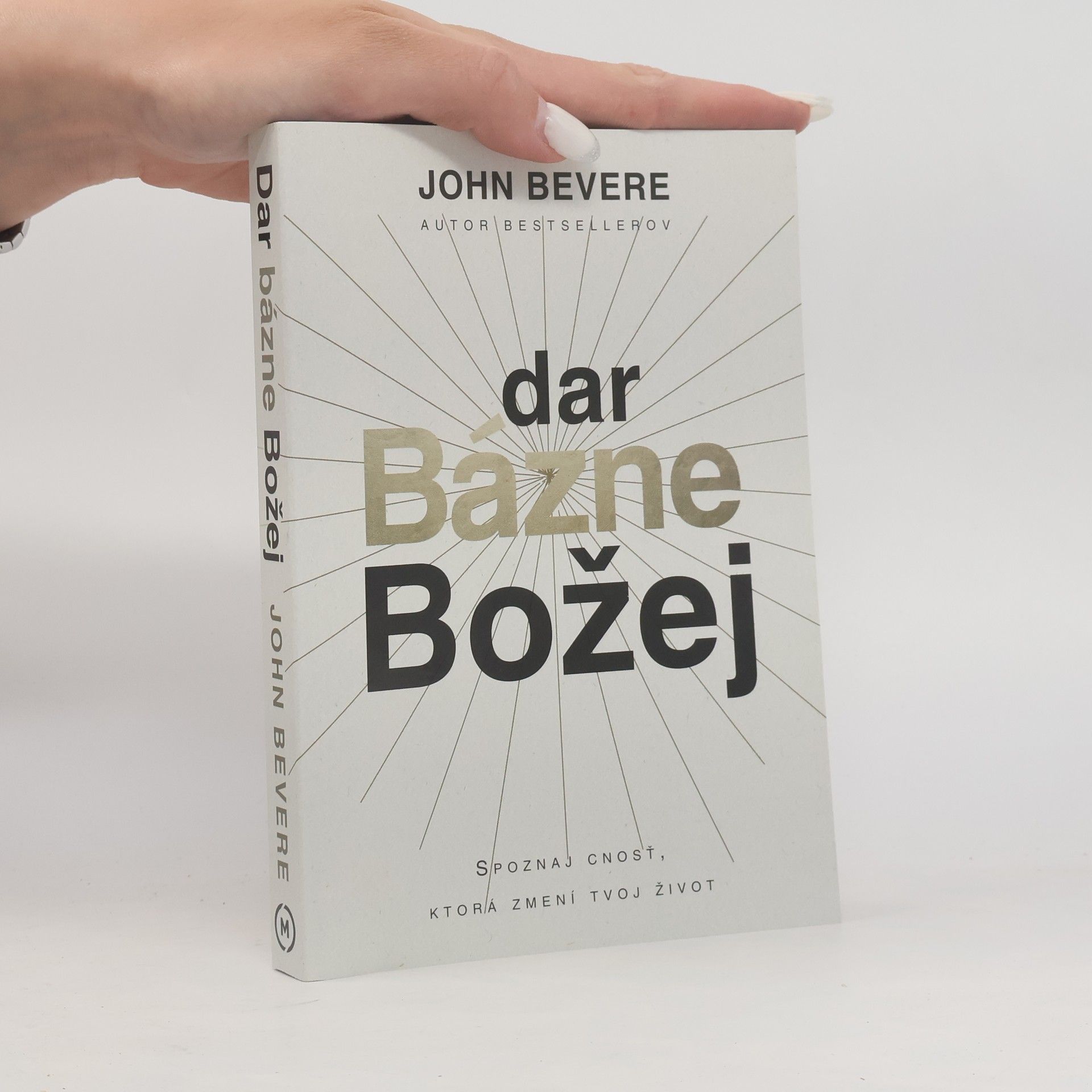 Bevere John The Awe of God