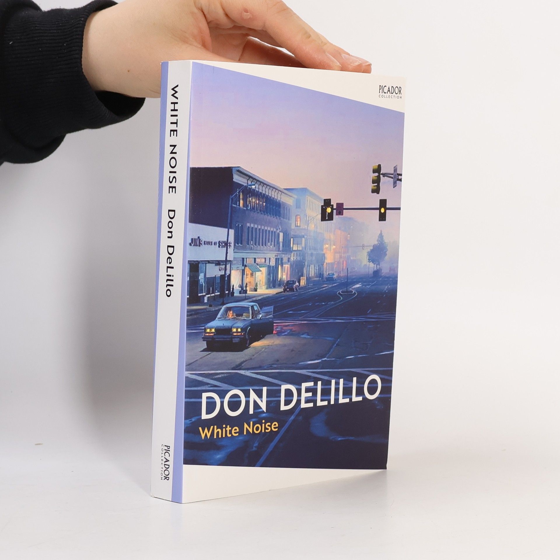 Don DeLillo White Noise