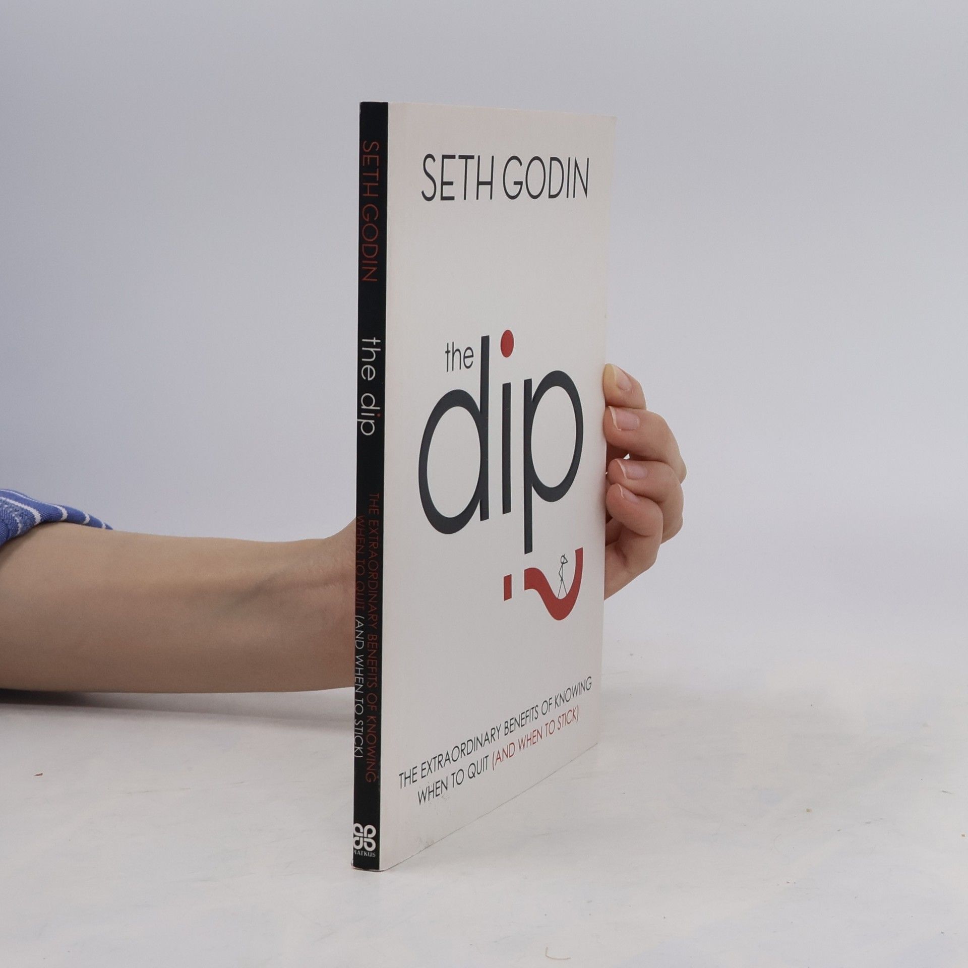 Seth Godin The Dip