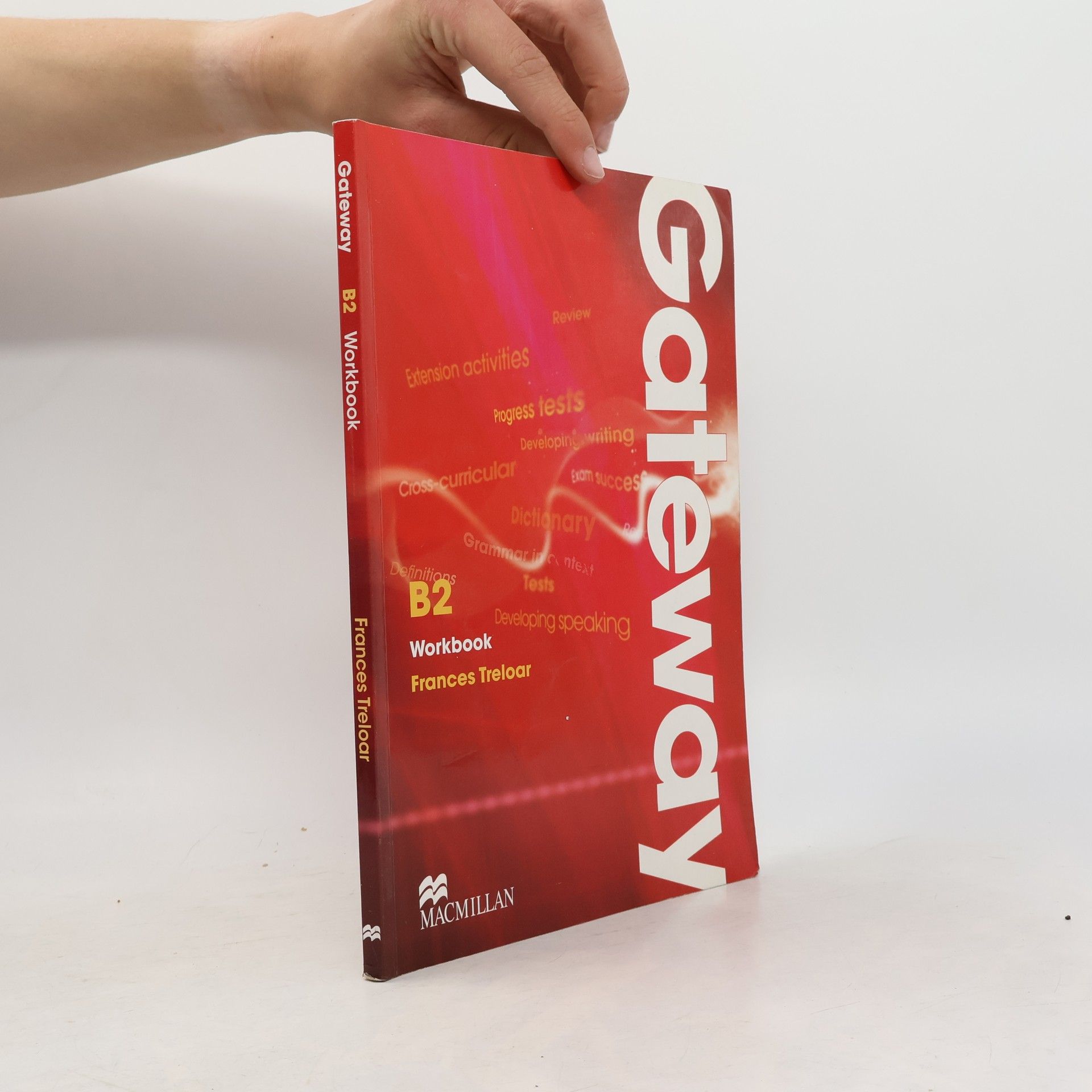 Frances Treloar Gateway B2. Workbook