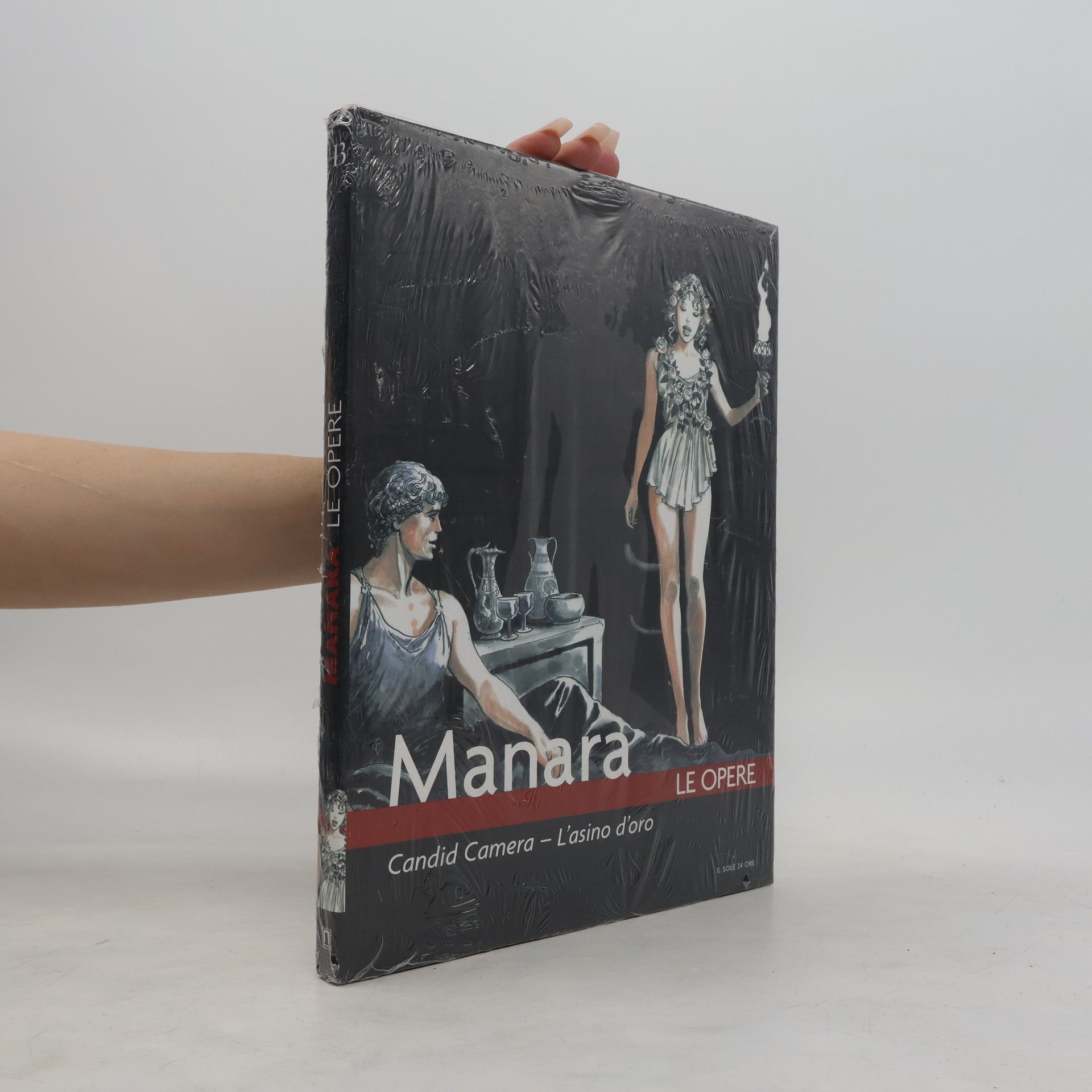 Milo Manara Manara. Le opere 13