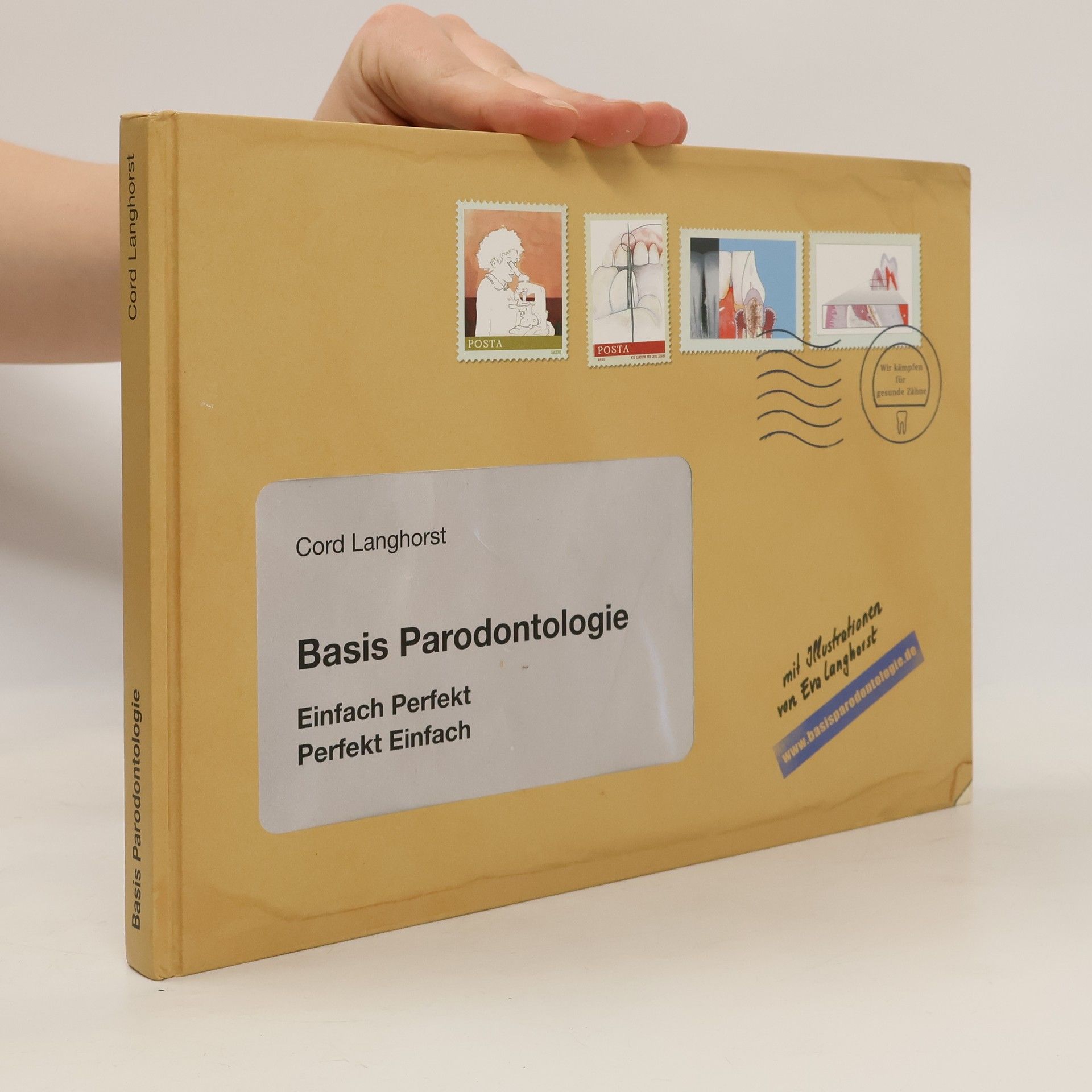 Eva Langhorst Basis Parodontologie