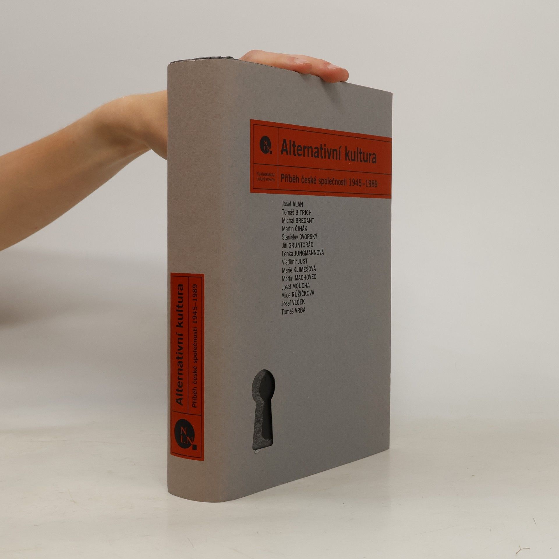 Alternativní kultura - Příběh české společnosti 1945–1989