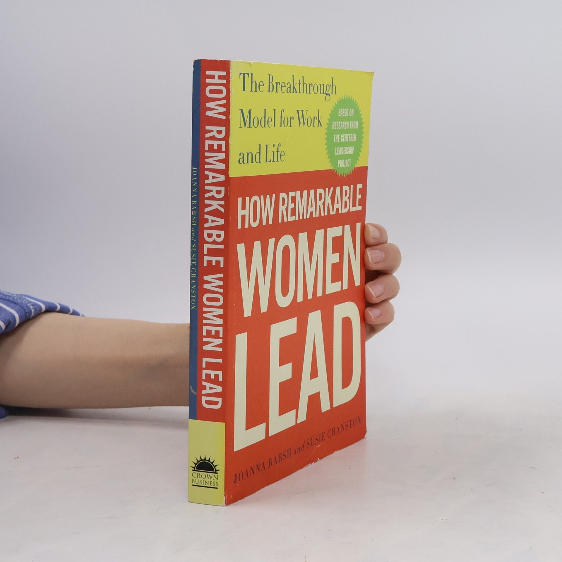 Susie Cranston How Remarkable Women Lead