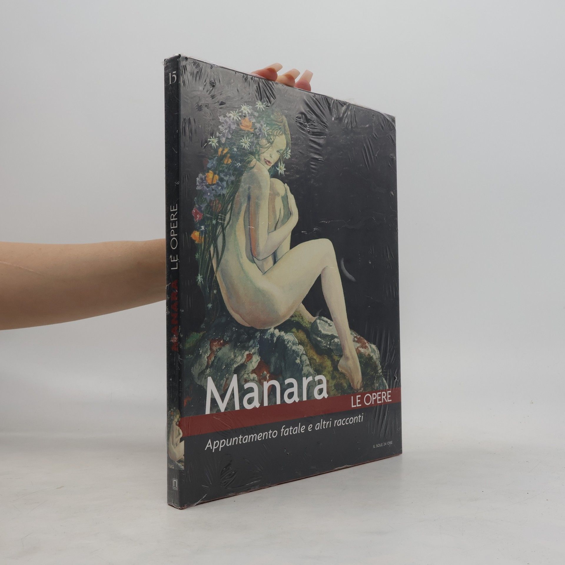 Milo Manara Manara. Le Opere 15
