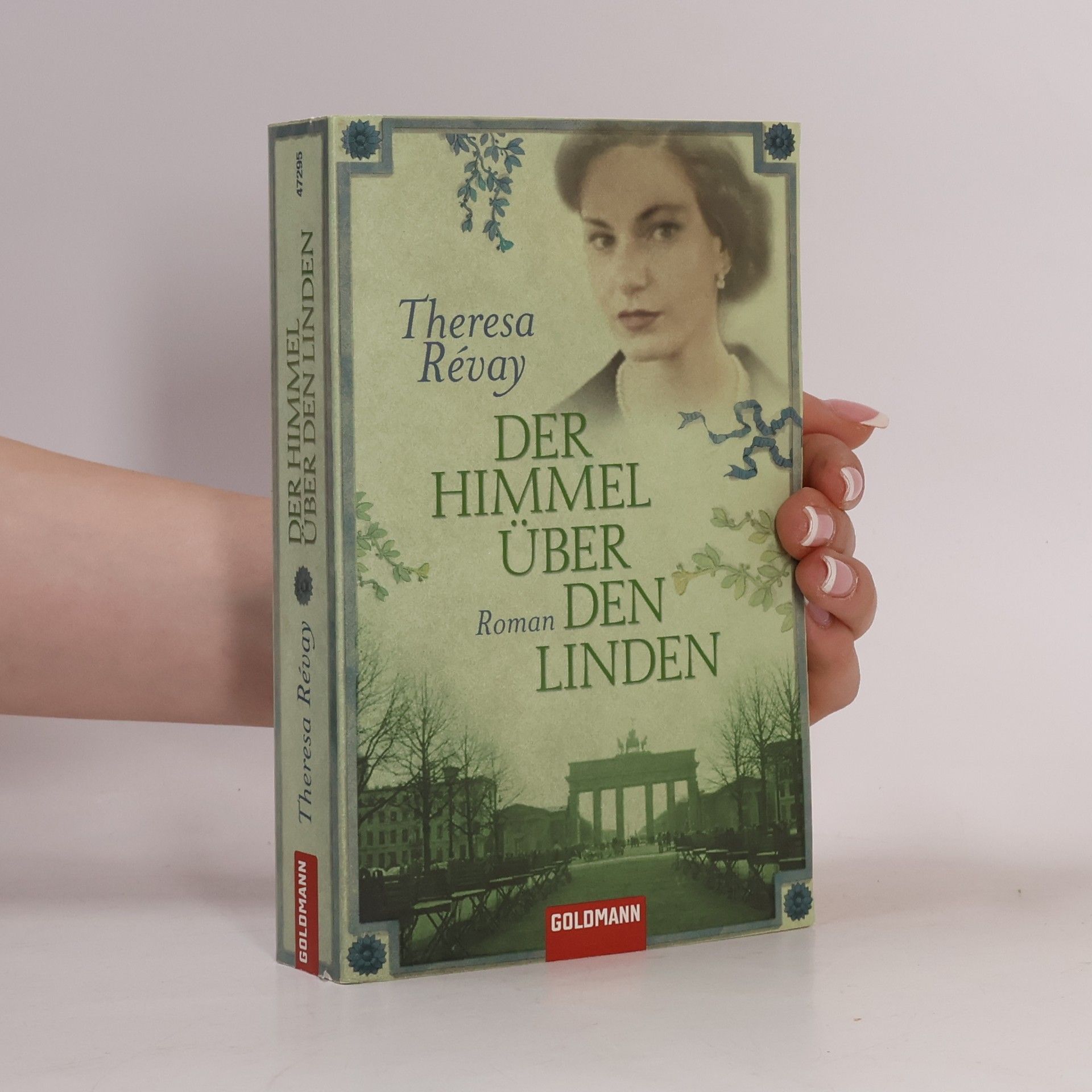 Theresa Révay Der Himmel über den Linden