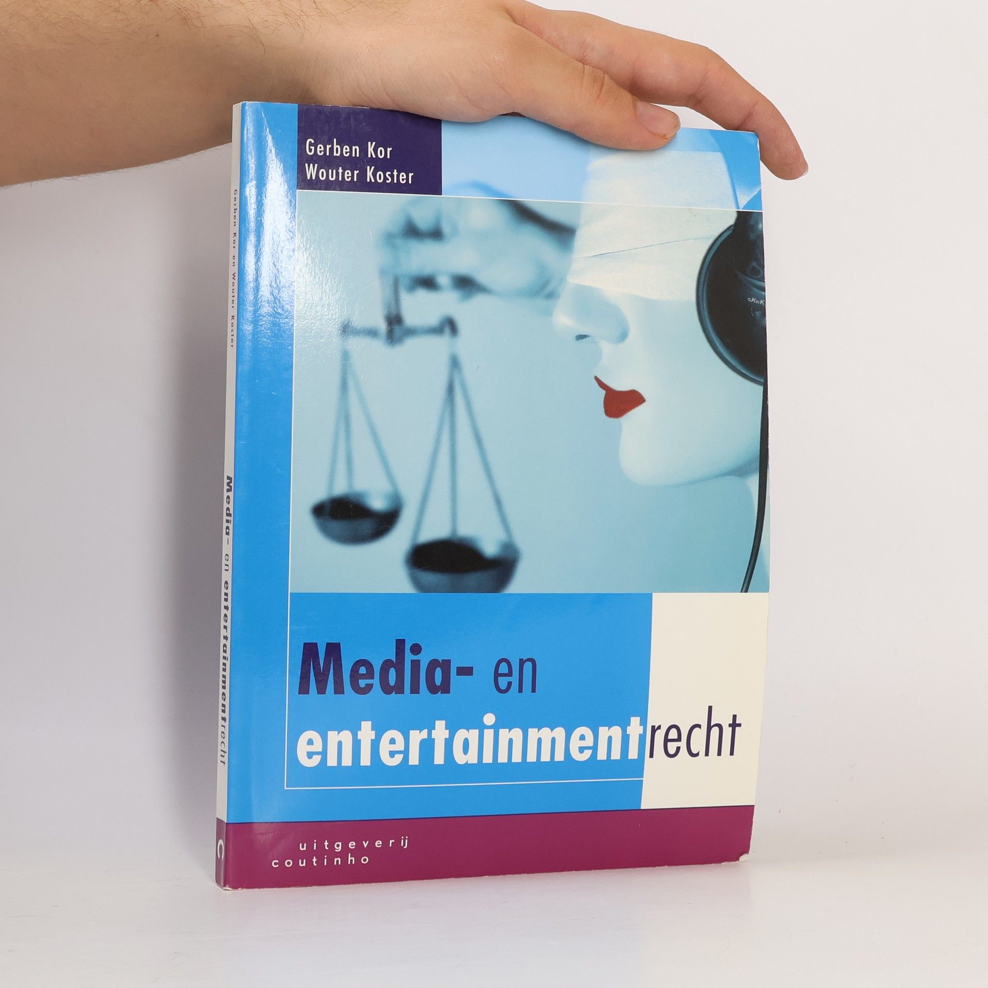 Gerben Kor Media- en entertainmentrecht