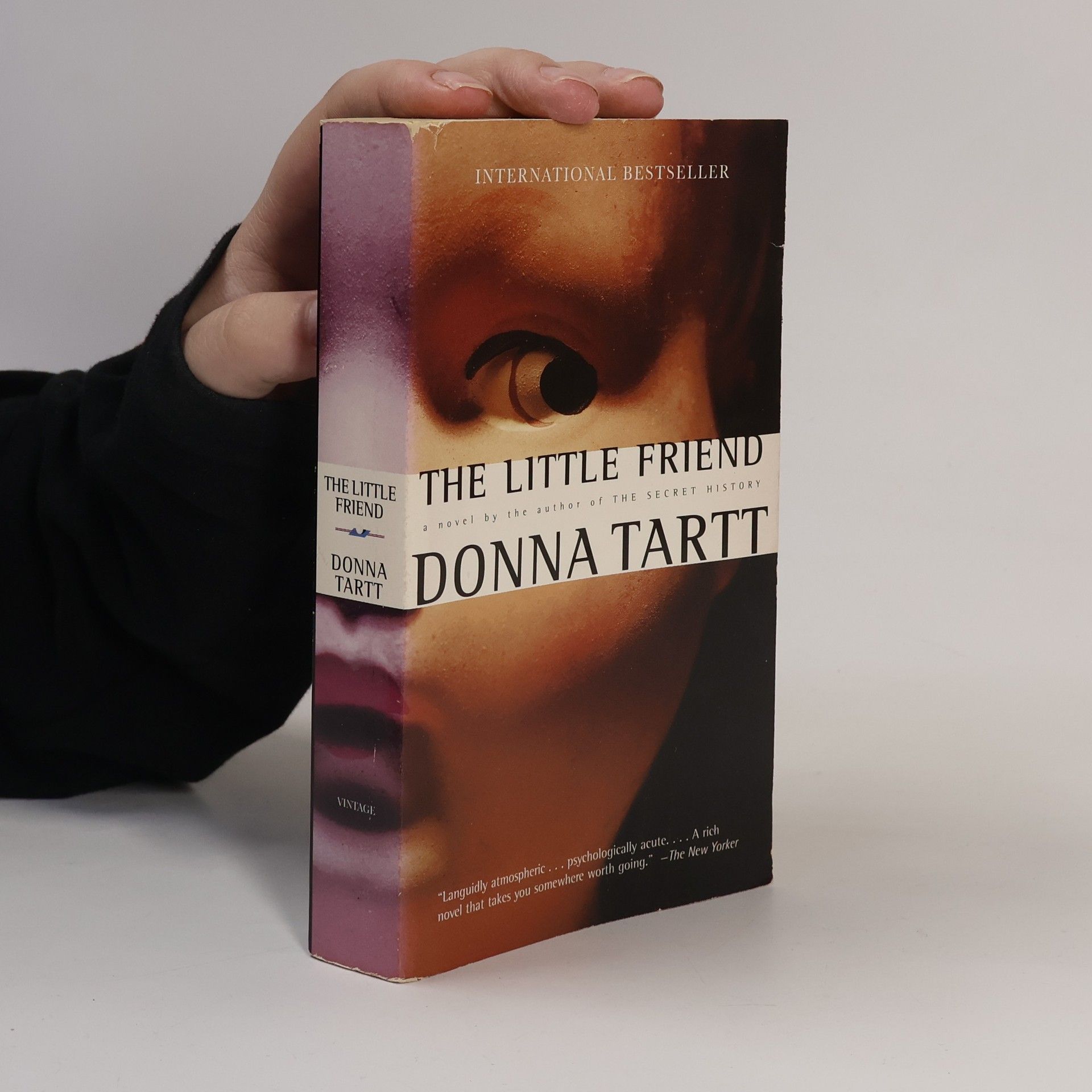 Donna Tartt The Little Friend